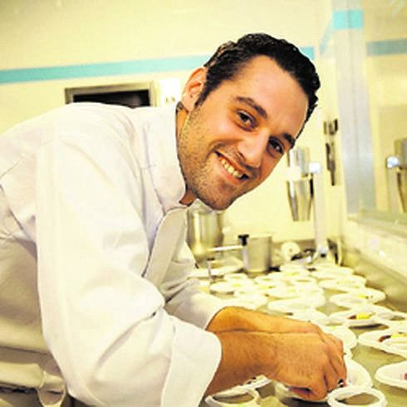 El chef salmantino Fran Vicente, protagonista del ciclo Gastronomía y Literatura