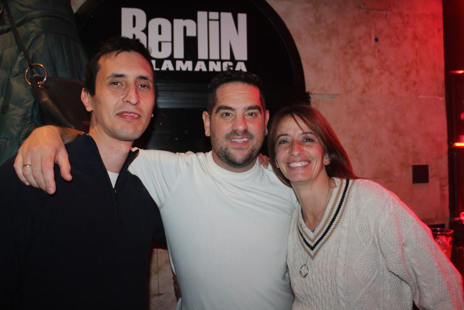 Salamanca de noche, jueves 4 de diciembre