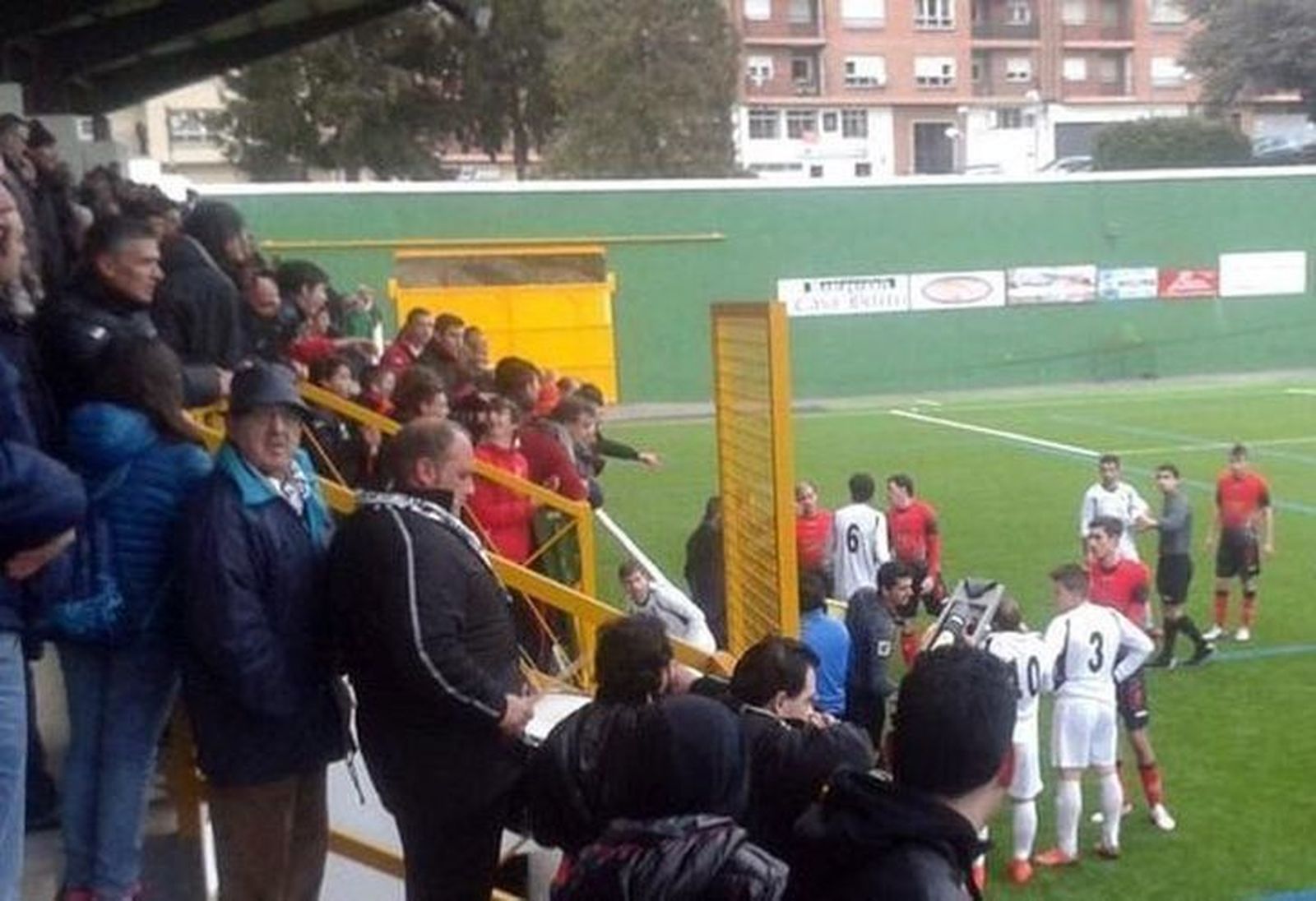 El CD Béjar Industrial hace un llamamiento a la afición para esclarecer los hechos