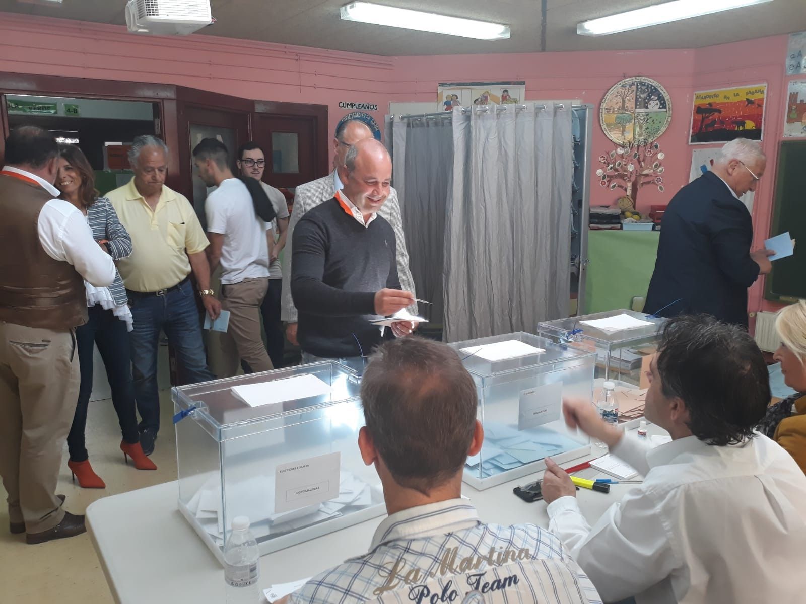 David Castau00f1o voto