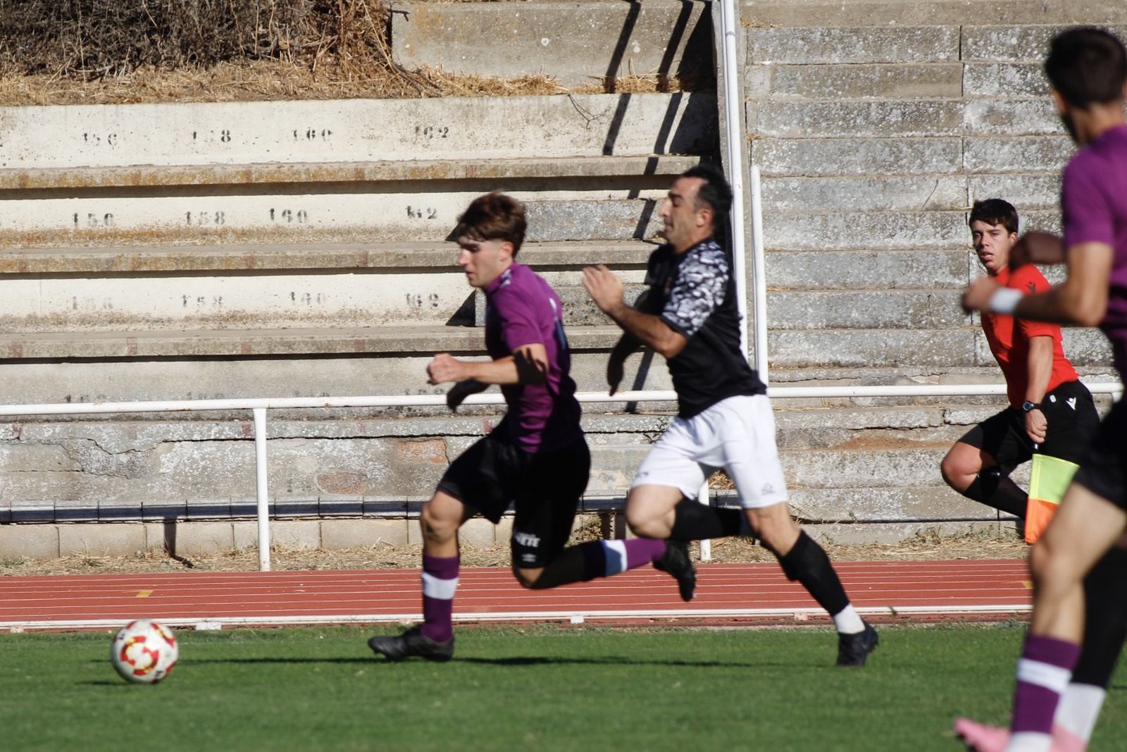 Salamanca CF UDS B – Ciudad Rodrigo