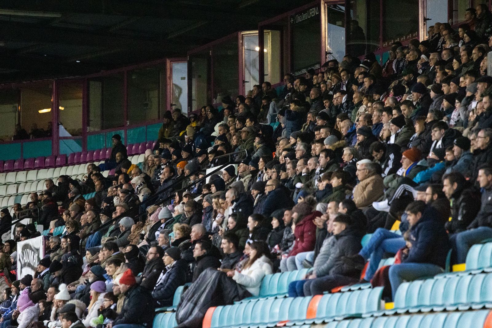 Salamanca CF UDS - Valladolid Promesas