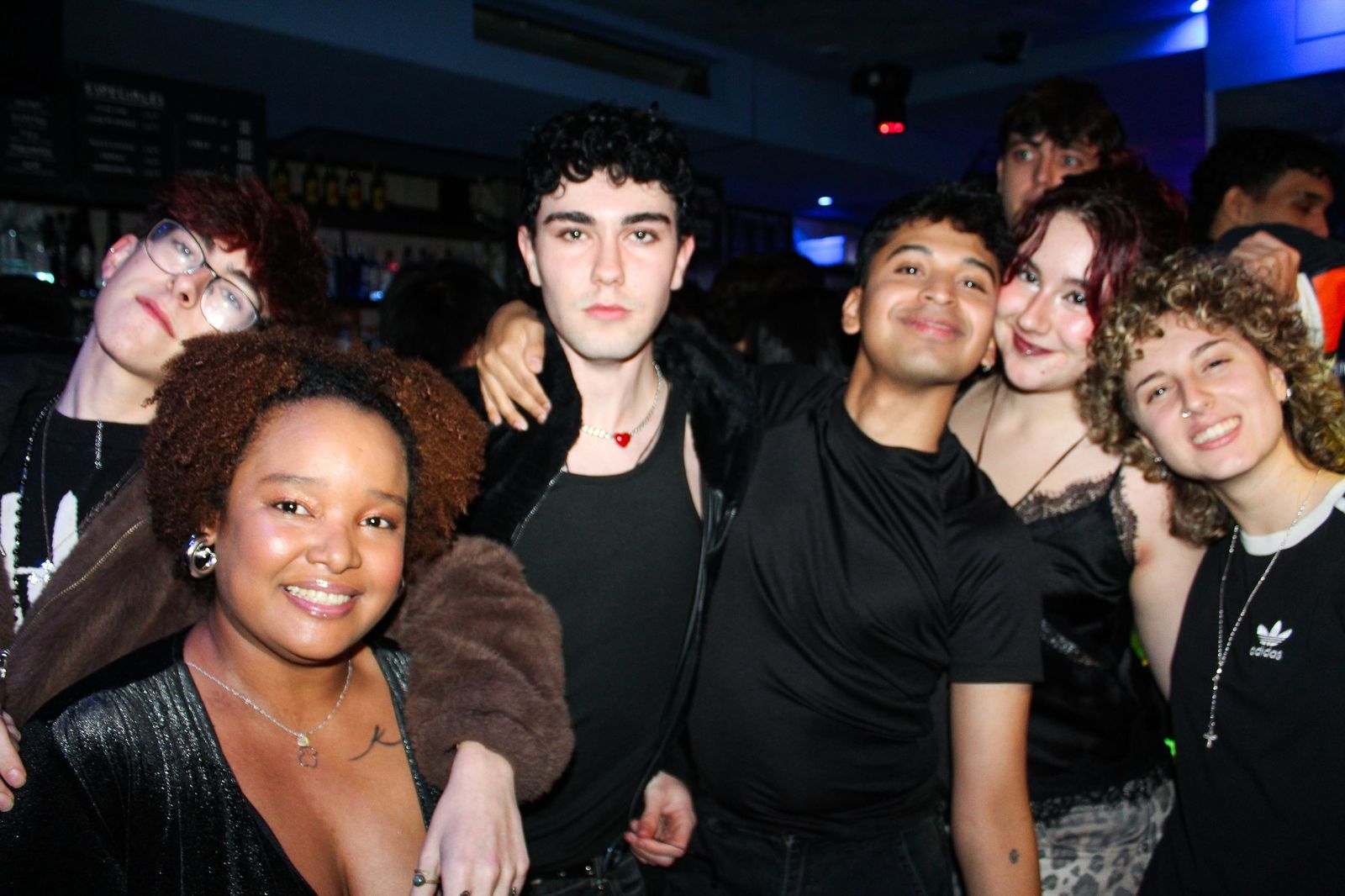 Salamanca de noche, viernes 5 de diciembre