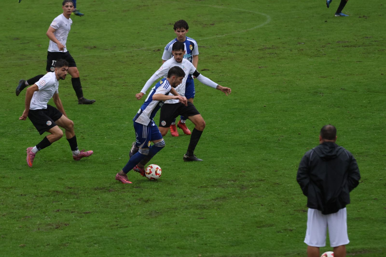 Salamanca CF UDS B - Ponferradina B