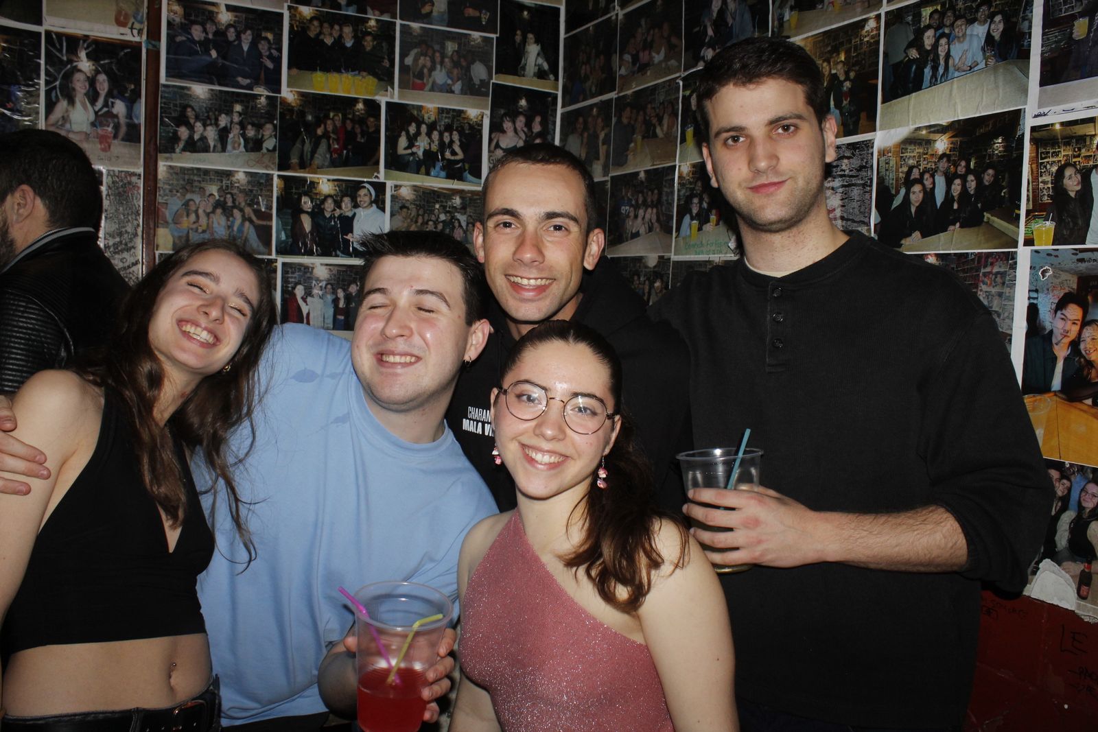 Salamanca de noche, viernes 6 de marzo