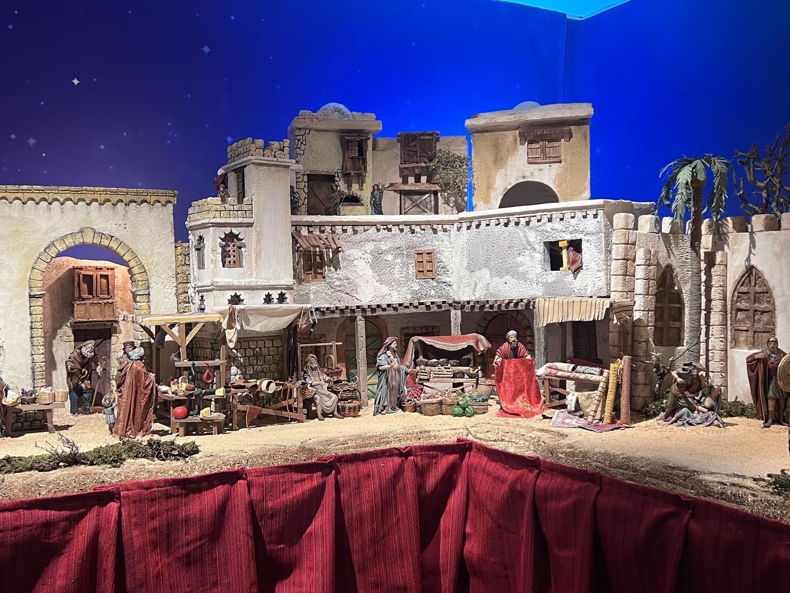 Belén de la Torre de los Anaya