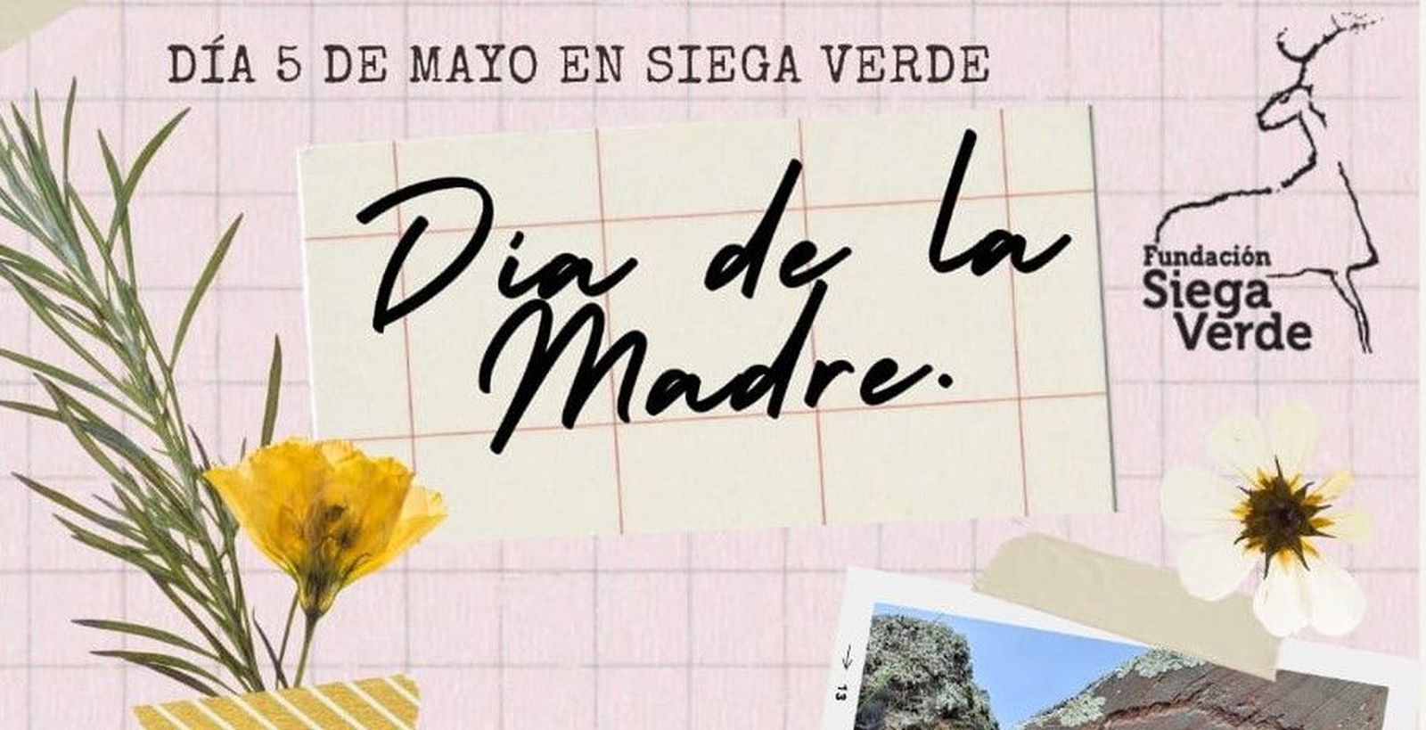 Día de la Madre   Siega Verde