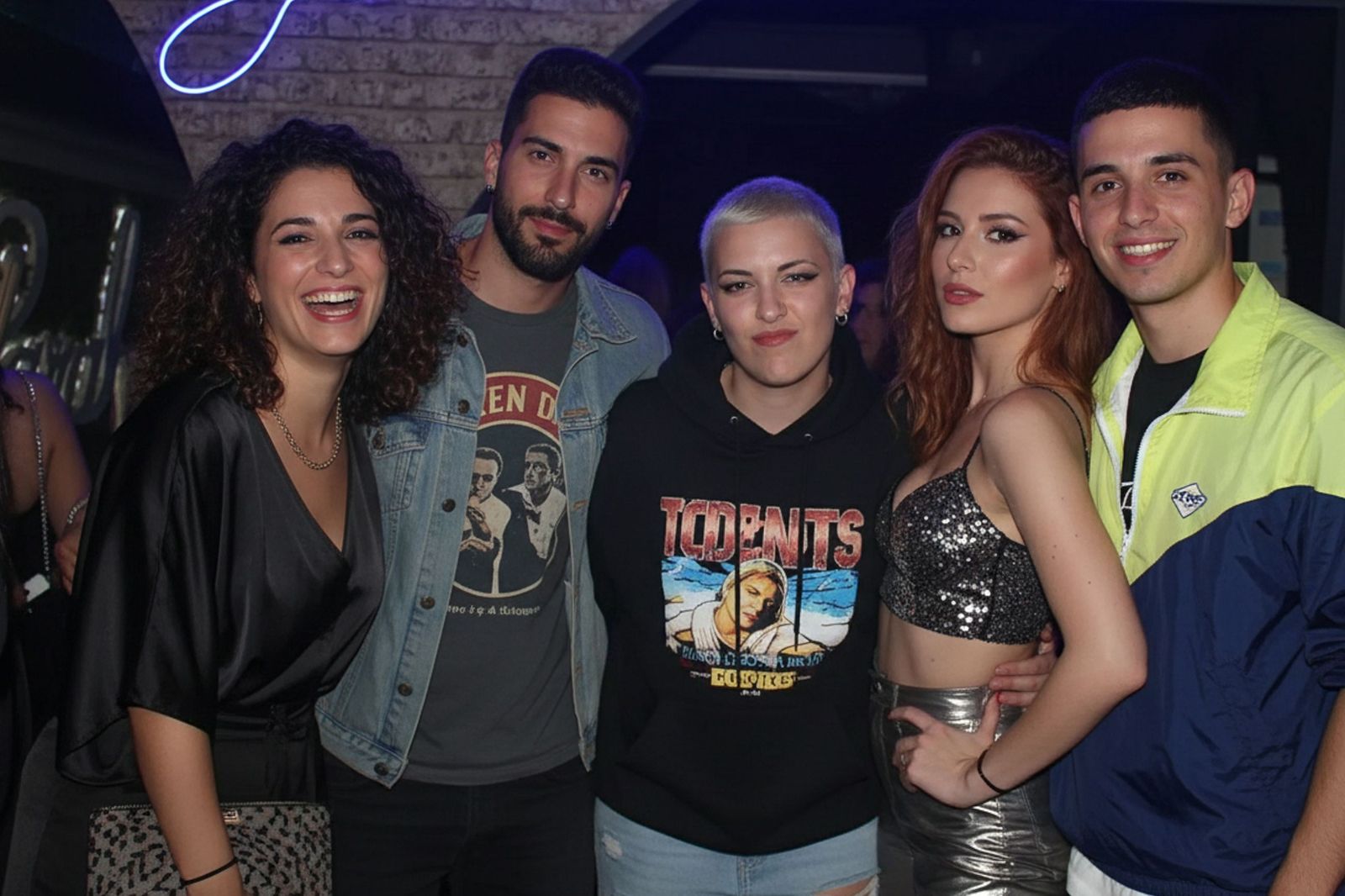 Salamanca de noche, viernes 24 de octubre