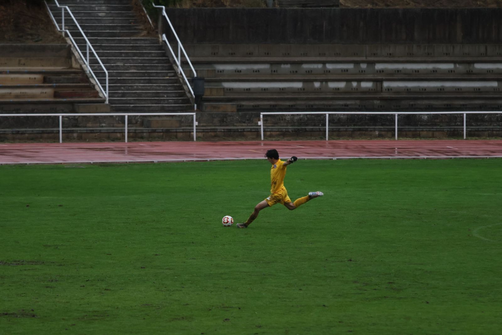 Salamanca CF UDS B - Ponferradina B