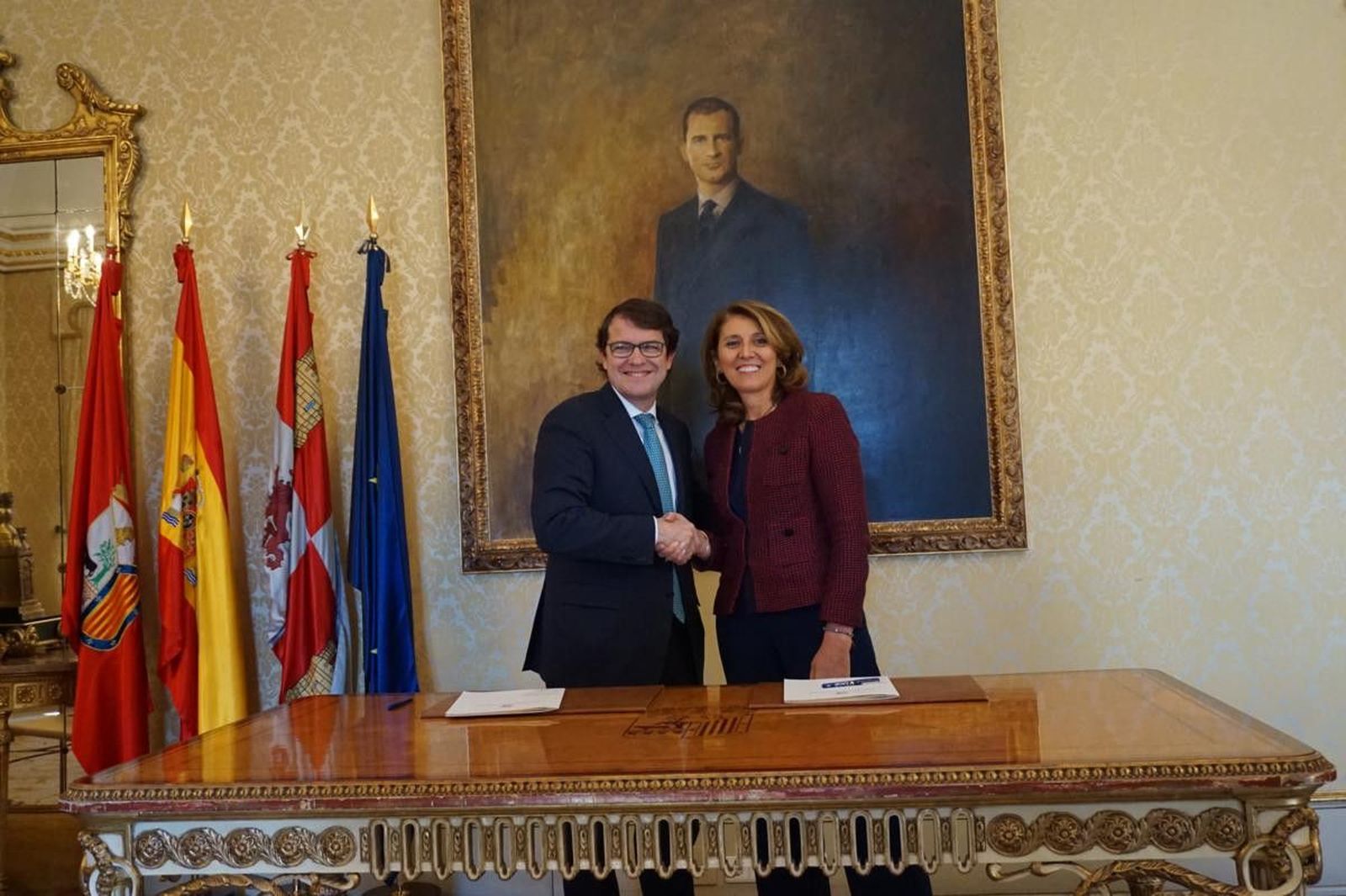 Comvenio emprendimiento