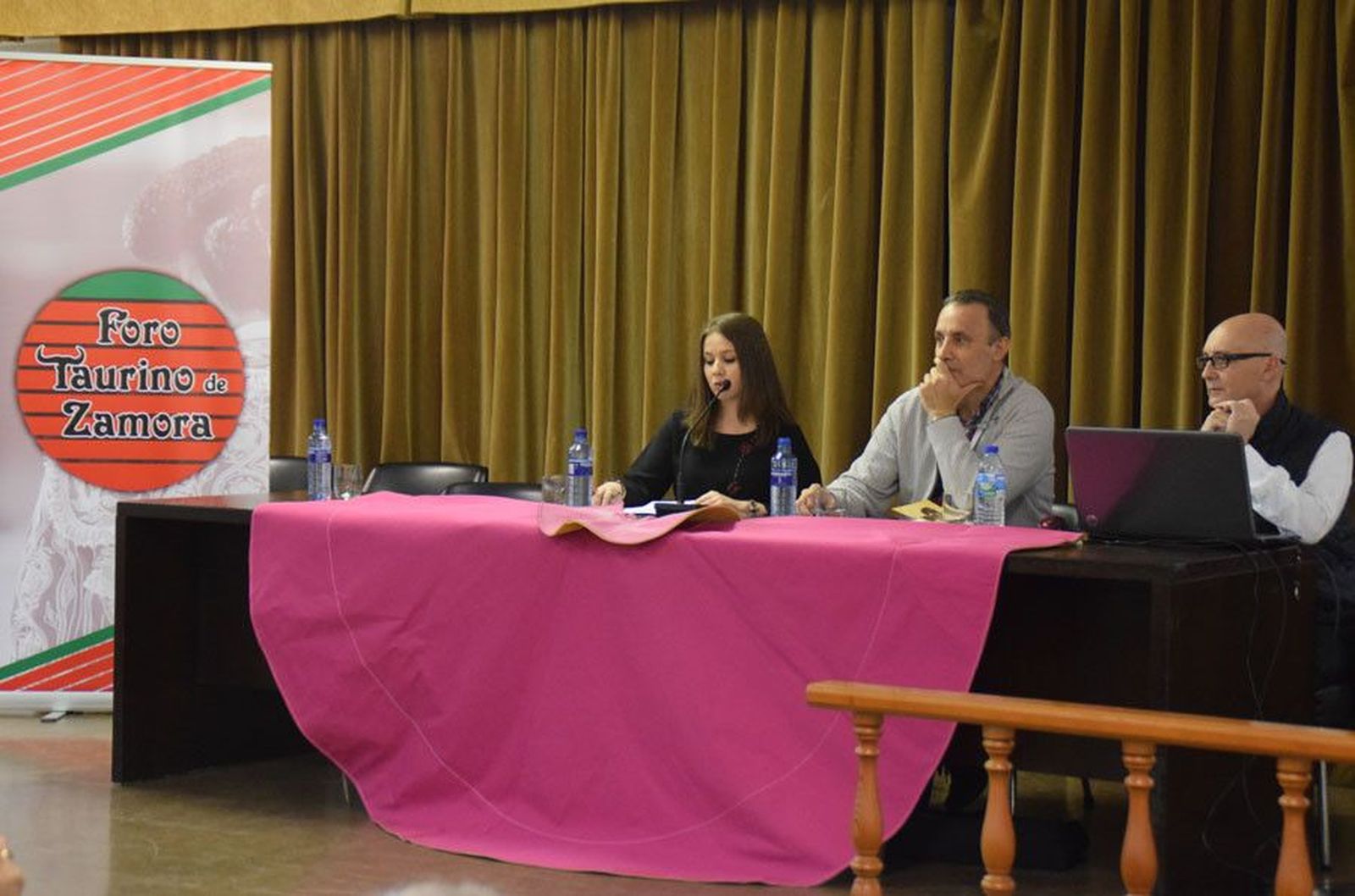 Casto lopez veterinario taurino