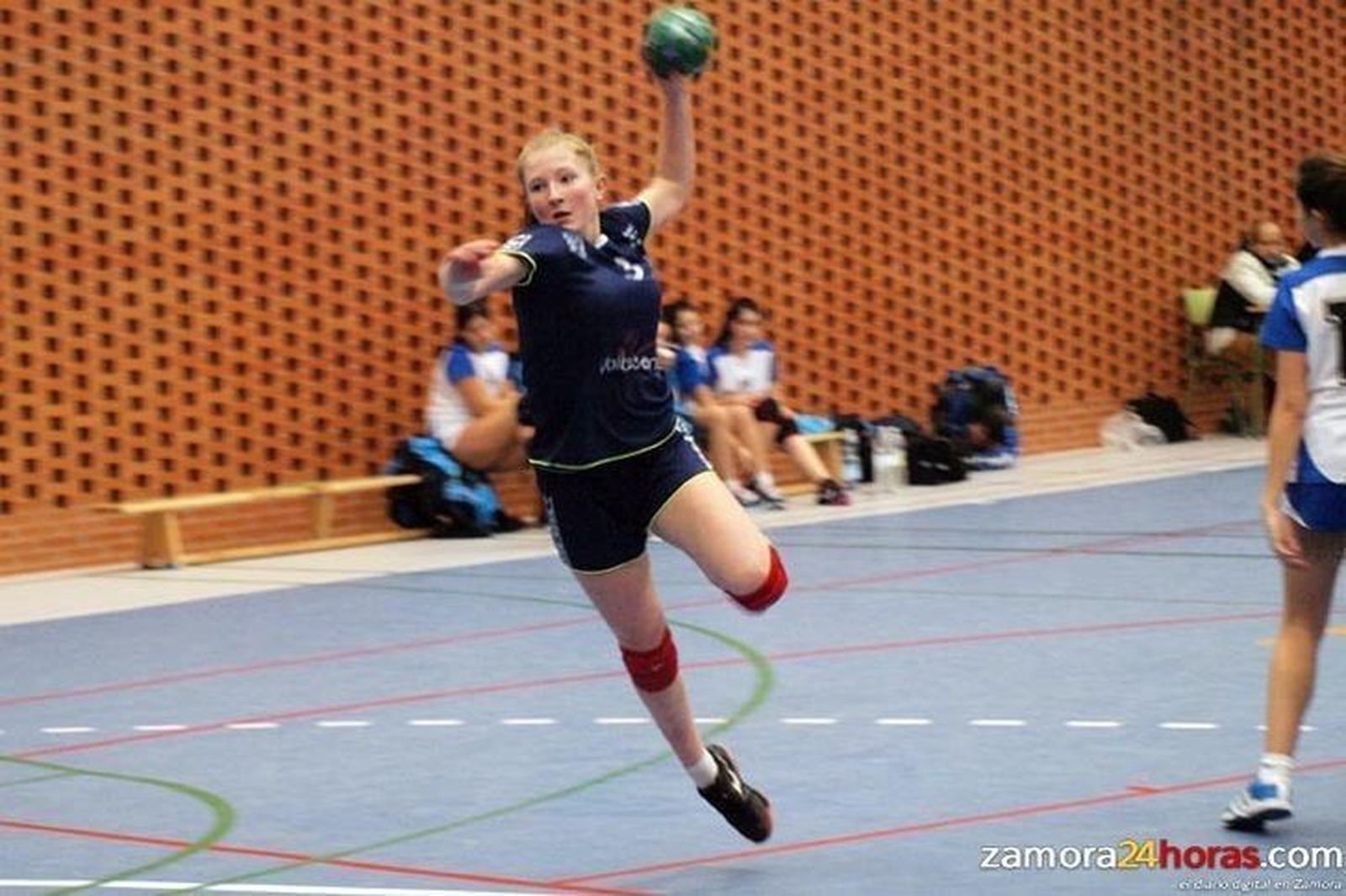 Nueve canteranos del BM Zamora, citados con las selecciones regionales infantiles y cadetes