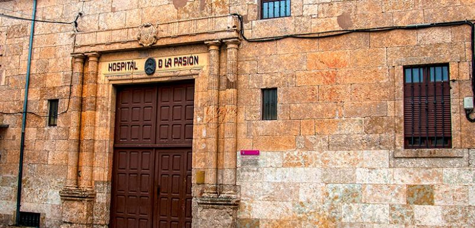 Hospital de la Pasión, Ciudad Rodrigo