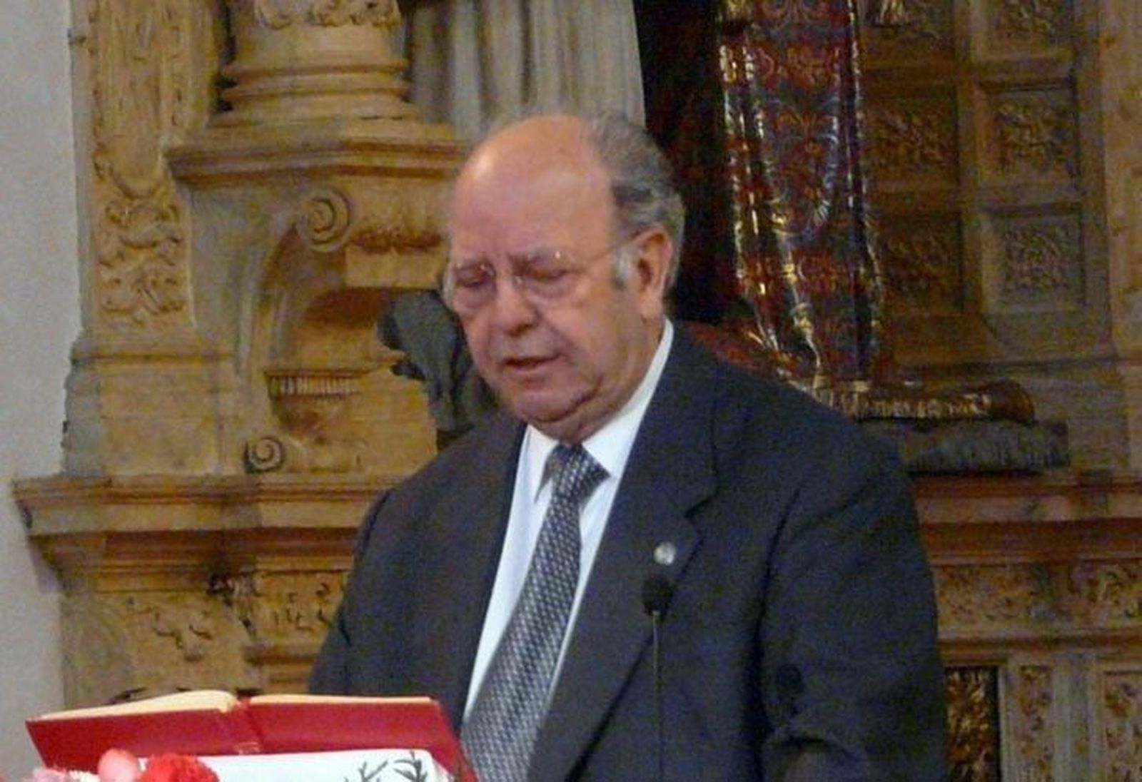 Fallece el doctor Manuel Mesonero, que fue responsable de Pastoral de la Salud