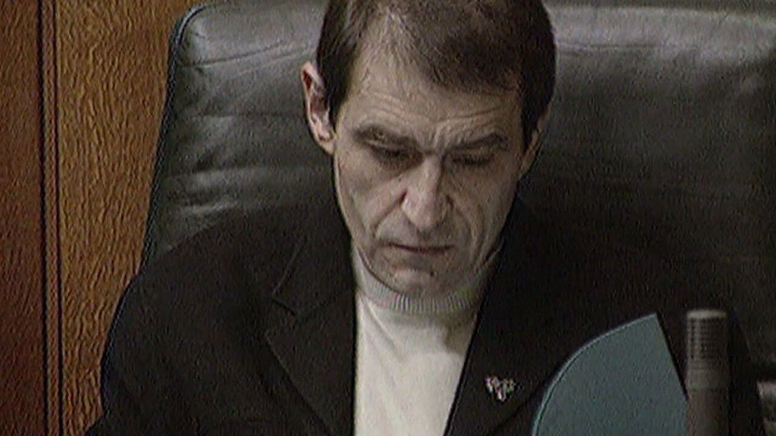 Imagen de archivo (captura de Europa Press Tv) del histórico dirigente de ETA Josu Ternera