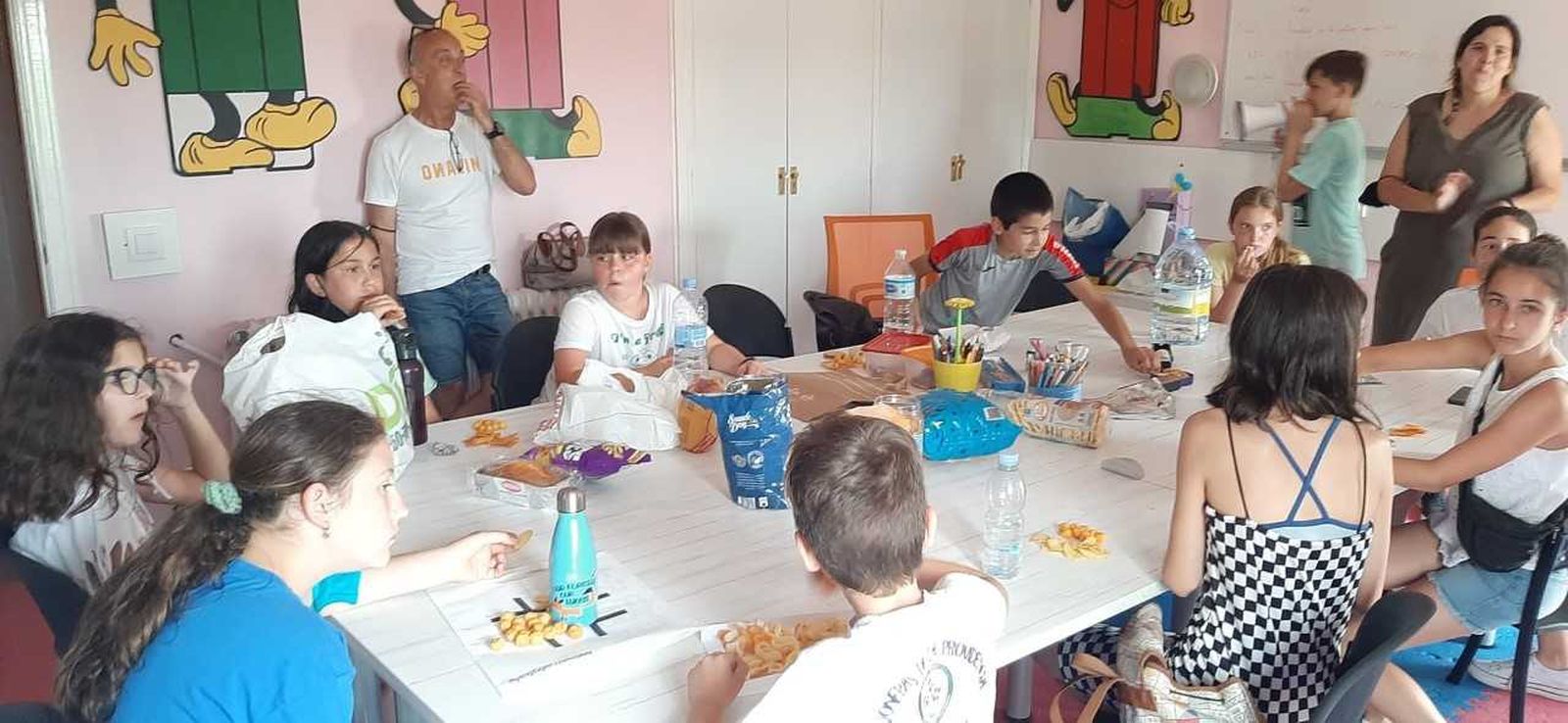 Nueva programación de actividades en Santa Marta de Tormes Nueva programación de actividades en Santa Marta de Tormes