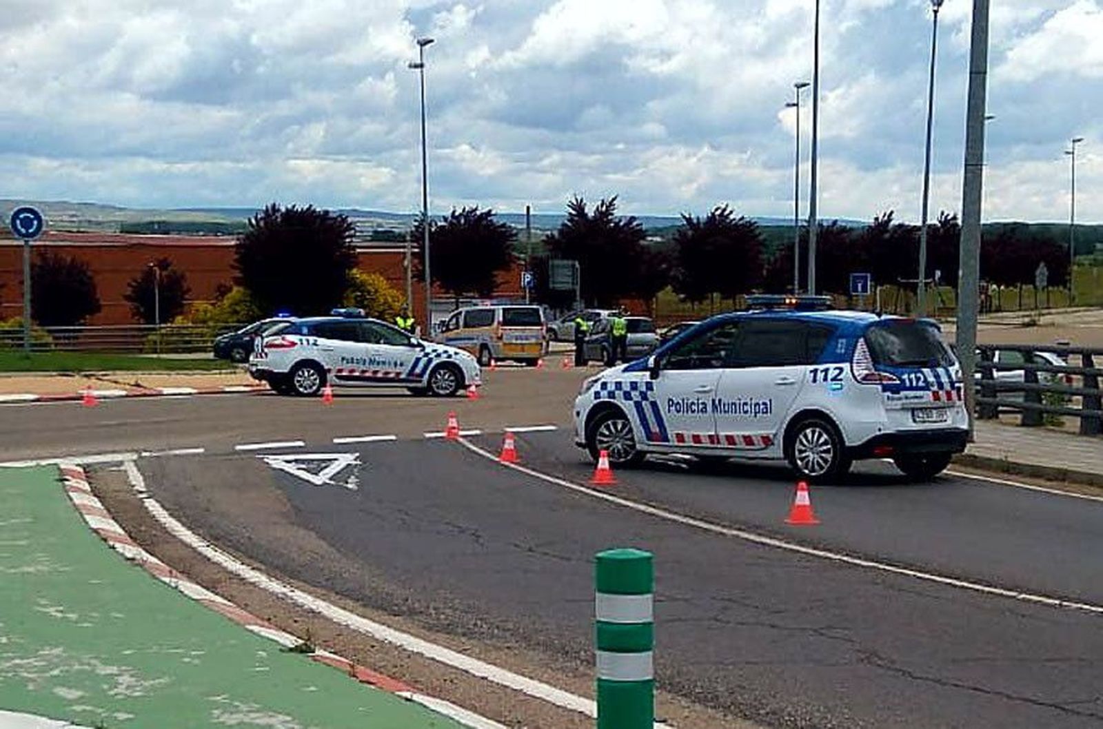 Control policia alcohol drogas Control policia alcohol drogas