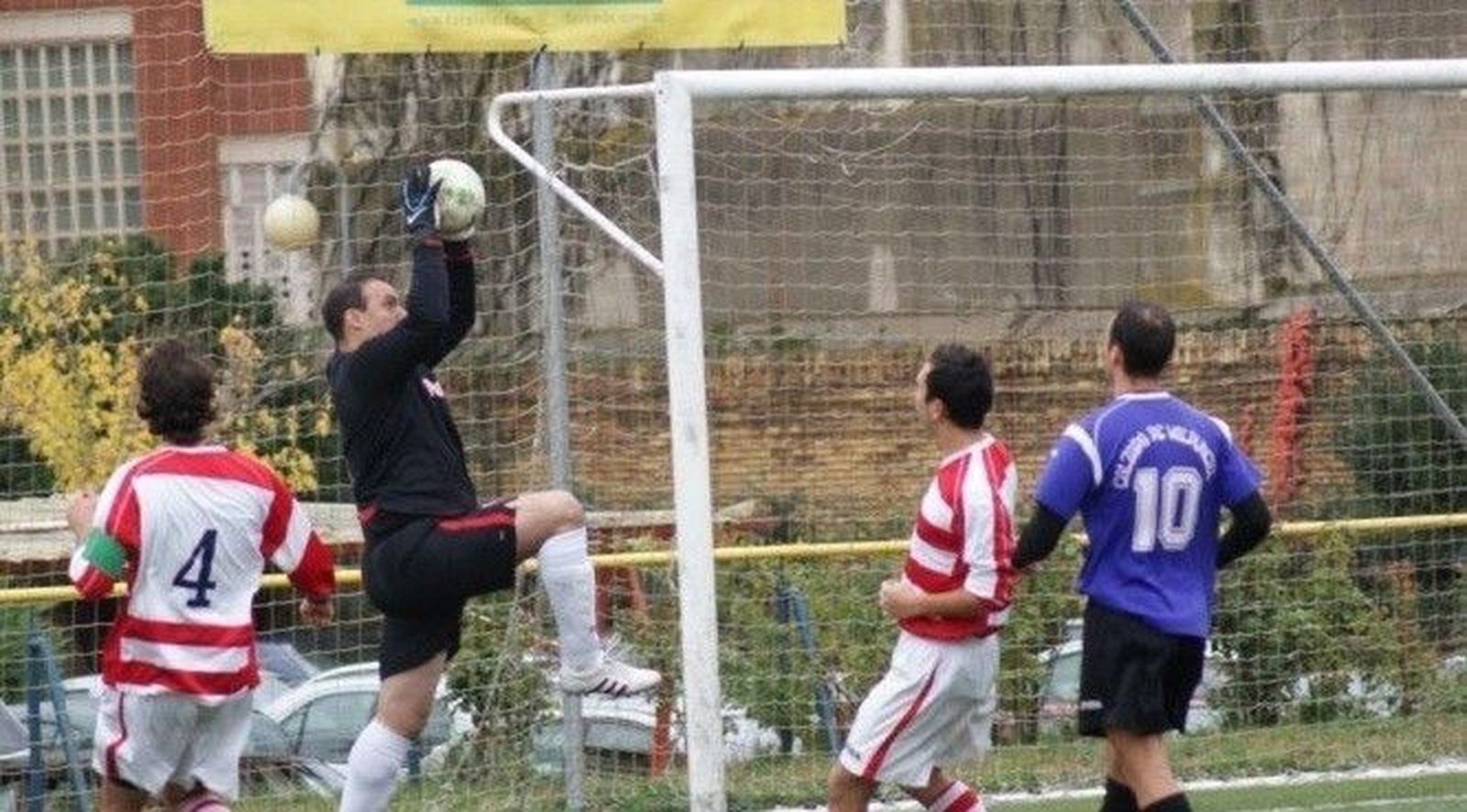 Villamayor Mistyca amplía su ventaja en el trofeo Charro