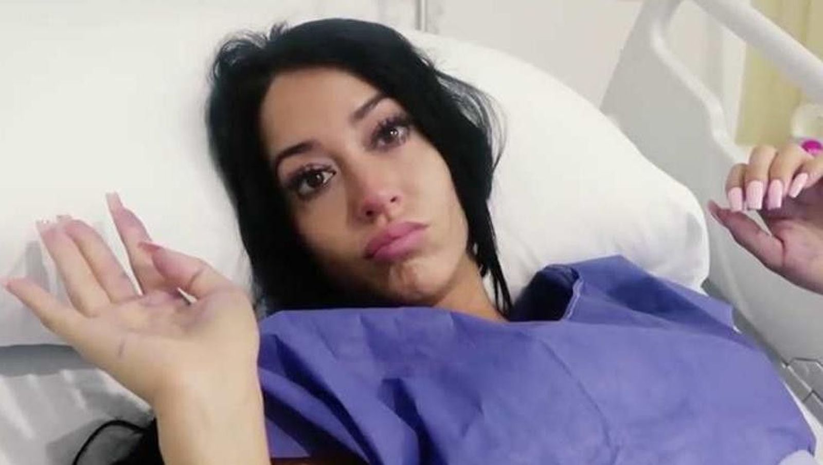 Img lbaquero 20191219 184247 imagenes md otras fuentes aurah ruiz hospital 7dbdd752 875x540 keRF U472361898442eYG 980x554@MundoDeportivo Web