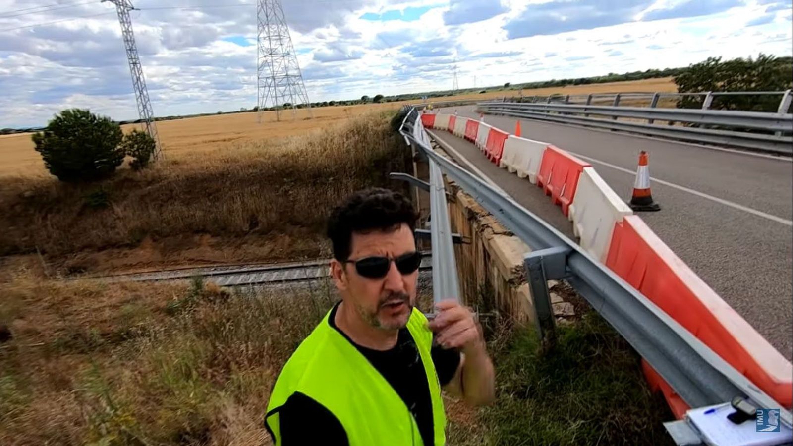 Desterrado hiniesta puente imu