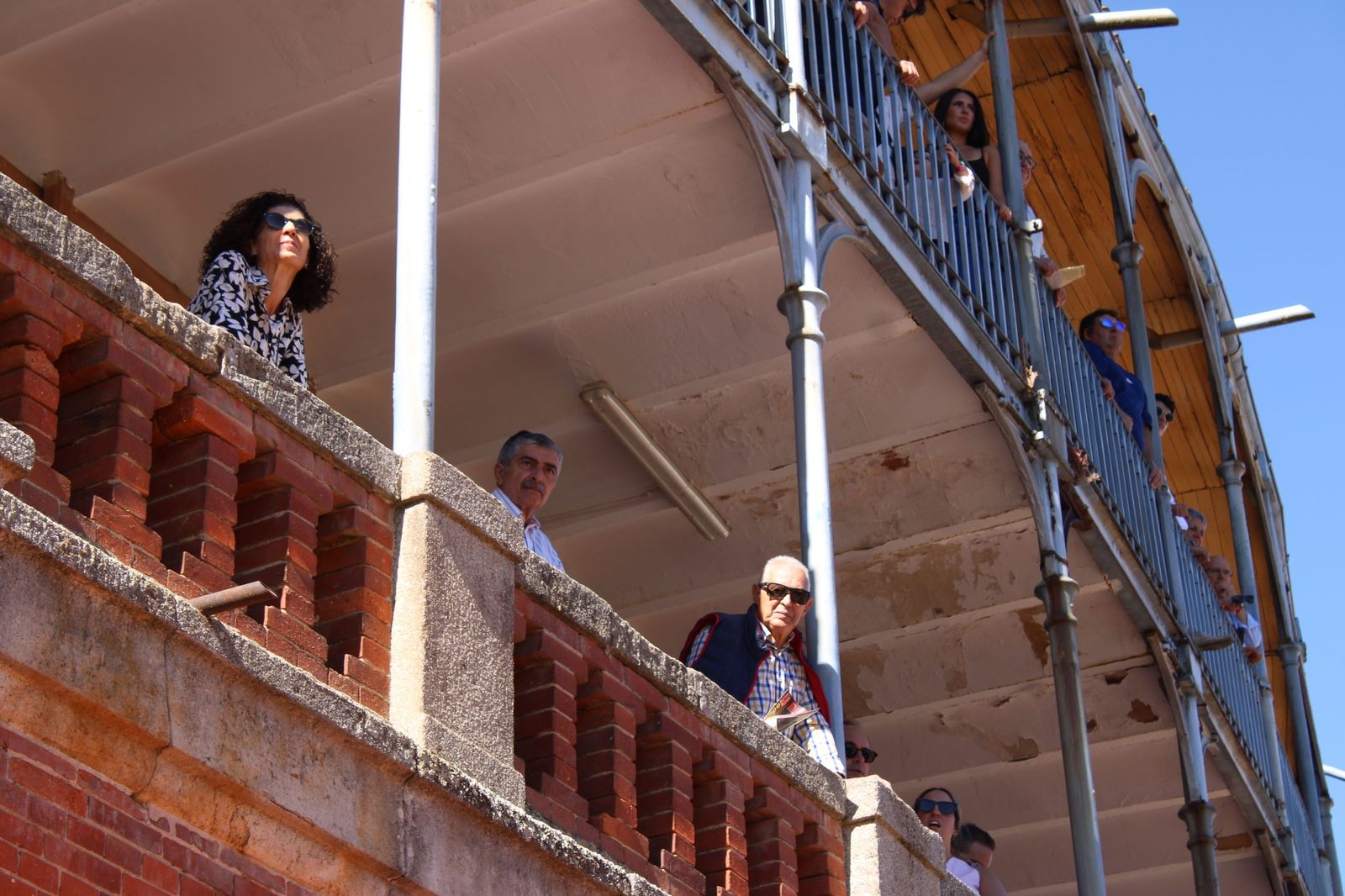 Primer sorteo para las figuras en Salamanca: toros de Garcigrande para De Justo, Ortega y Roca Rey