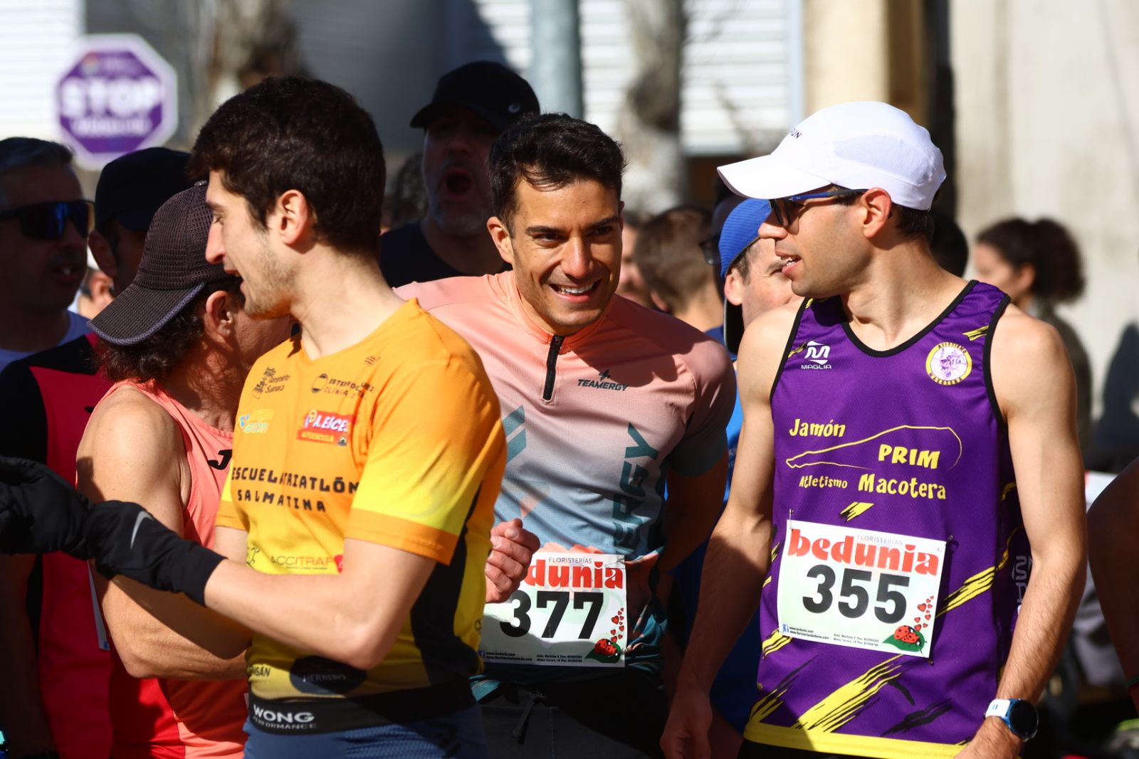 XII Cross Popular Doñinos de Salamanca