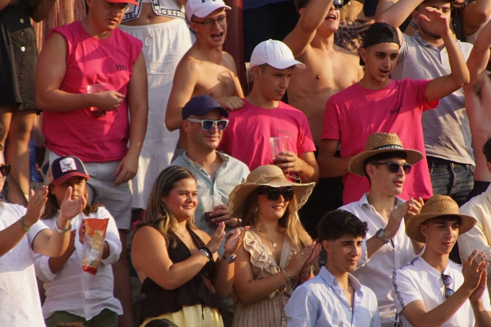 En imágenes la despedida de los ruedos de El Capea en Guijuelo