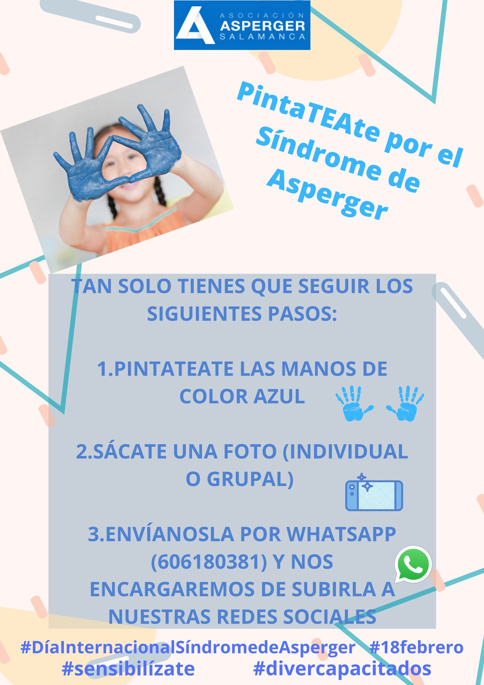 PintaTEAte por el Su00edndrome de Asperger (2)