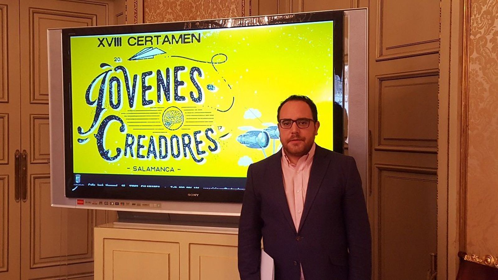 El certamen 'Jóvenes Creadores' vuelve con tres categorías más y un aumento en la cuantía de premios