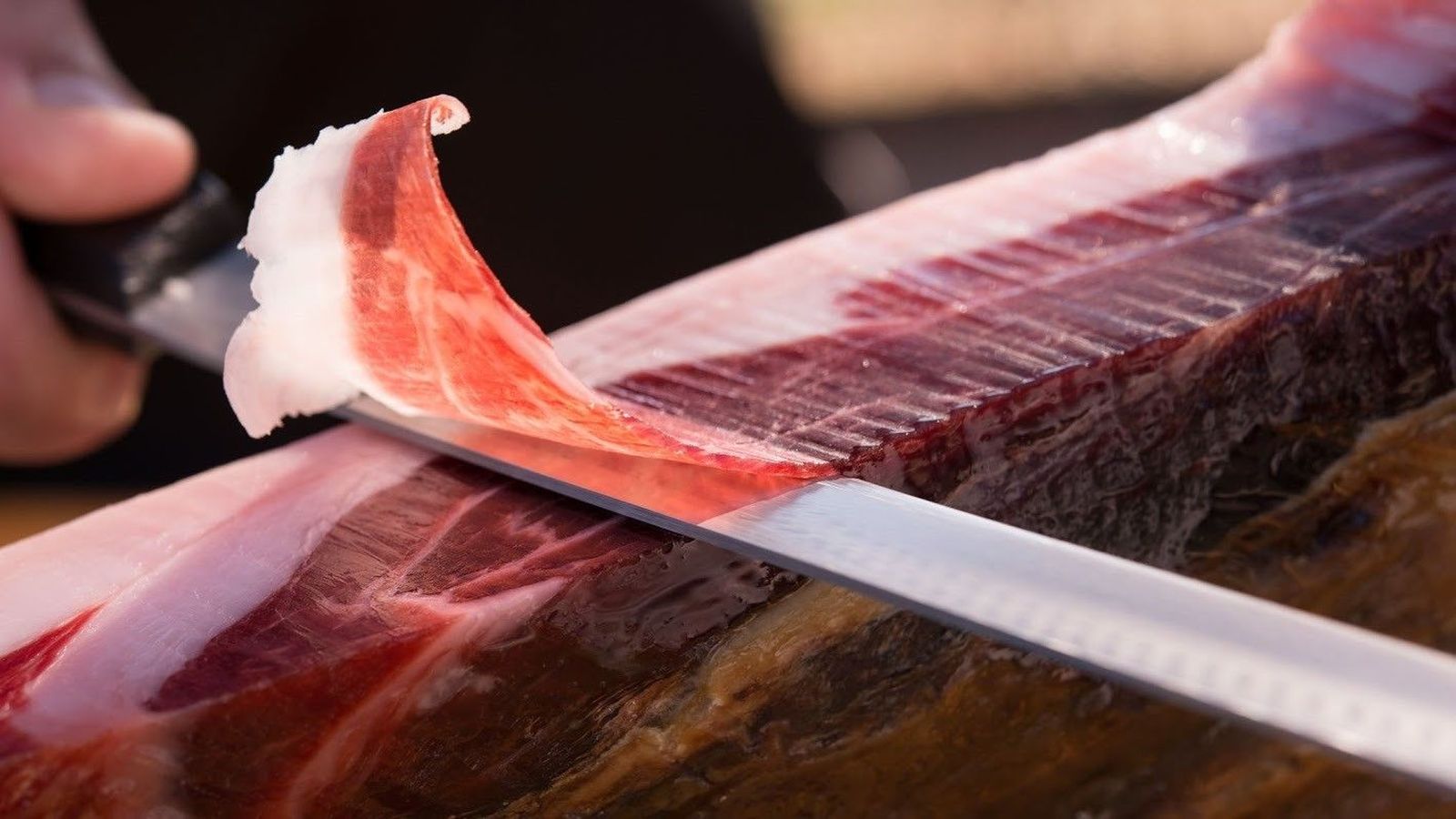 Jamón ibérico
