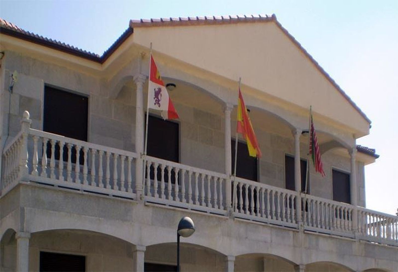 Ayuntamiento de Pereruela.Archivo