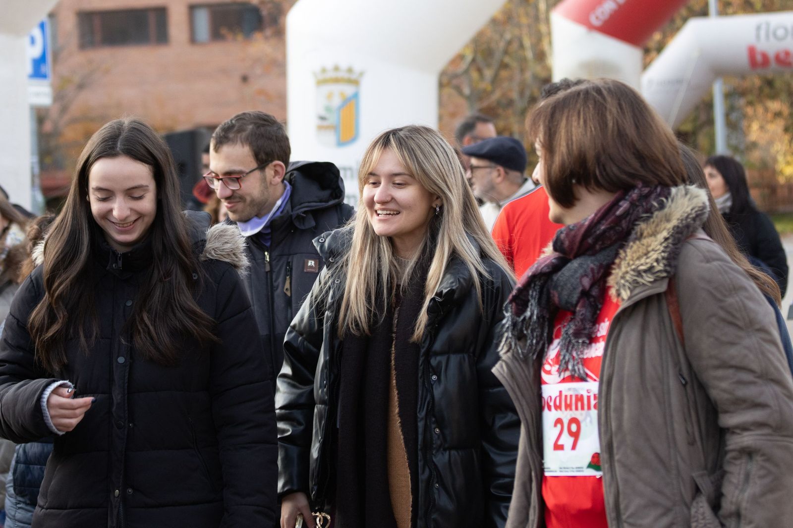 V Carrera “Corre sin resistencias”.