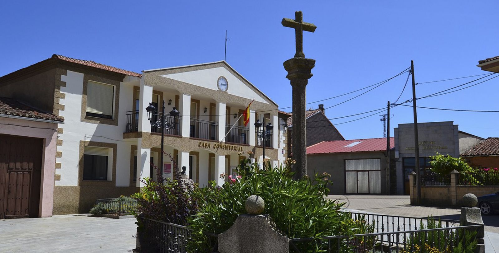 Ayuntamiento de Rabanales