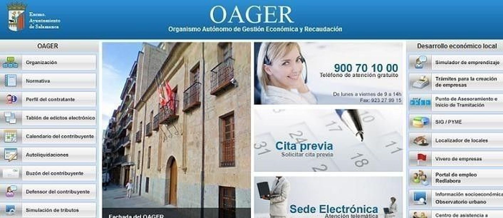 El OAGER renueva la certificación ISO por su seguridad de información