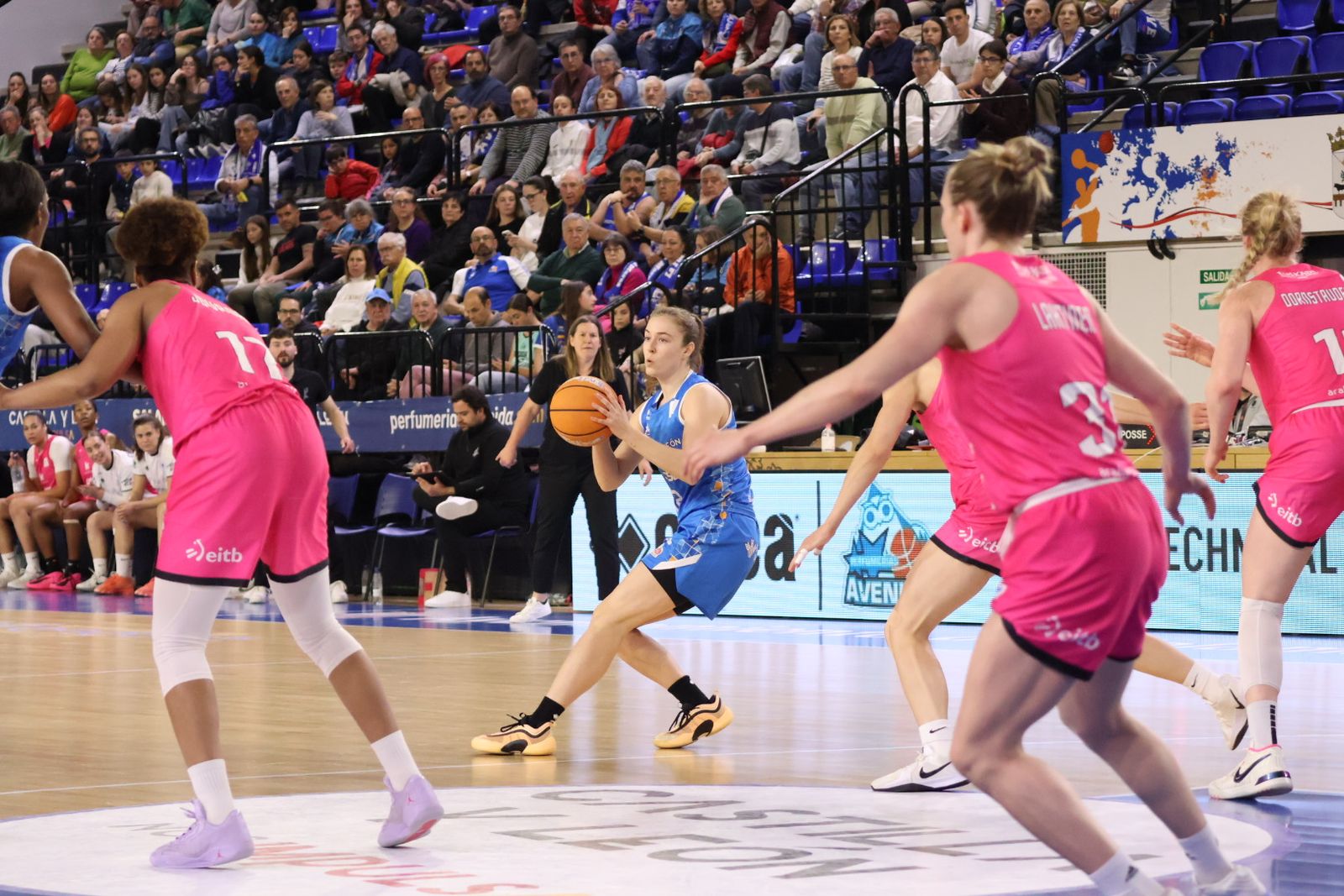 Perfumerías Avenida - Araski