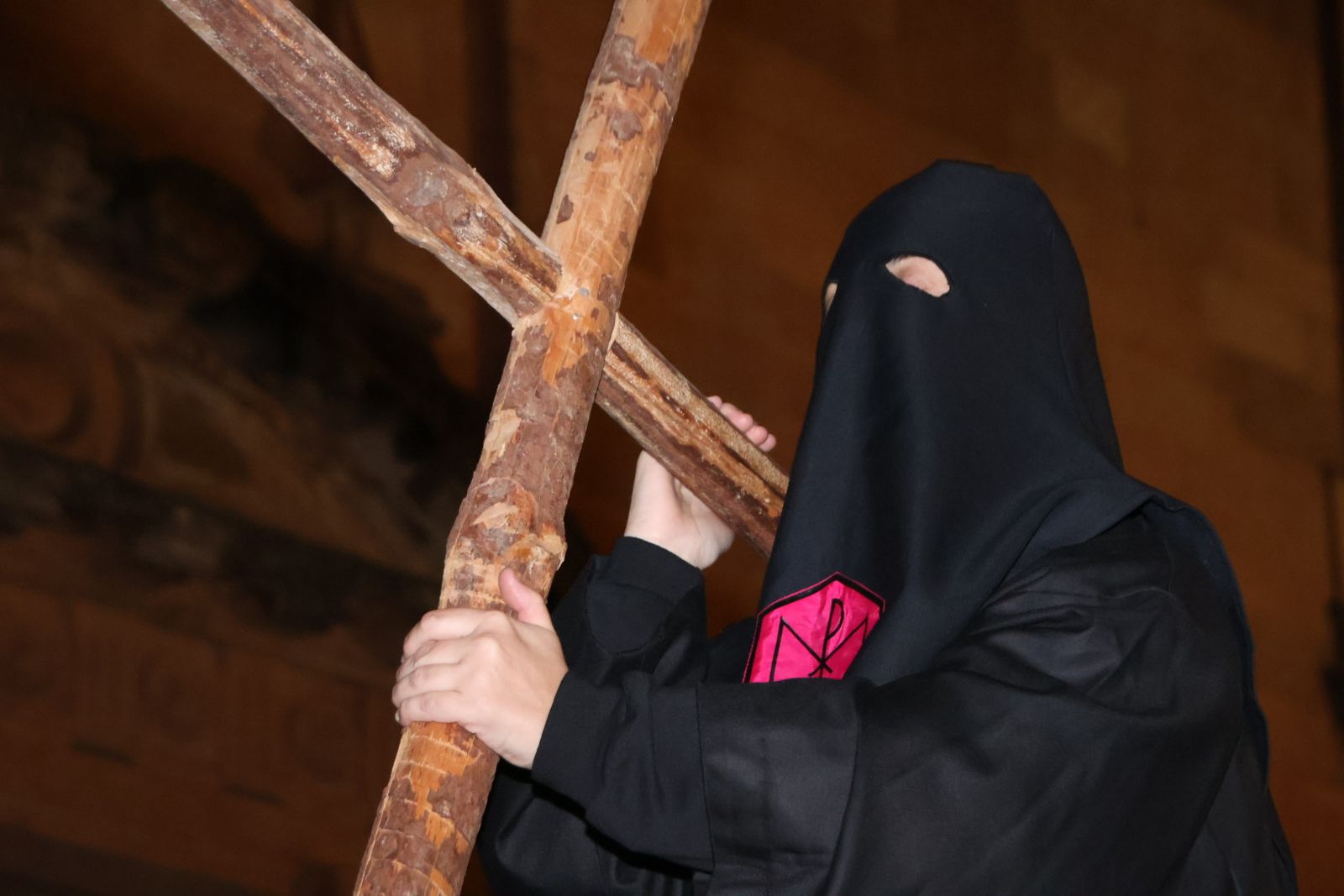 Procesión de la Hermandad Universitaria