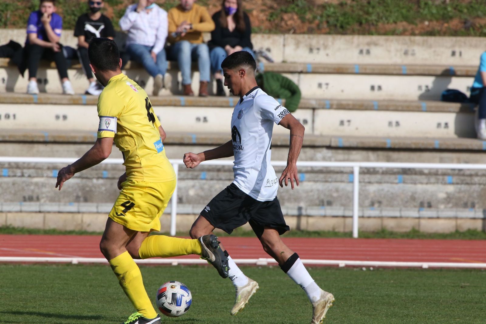 GALERÍA | Salamanca CF UDS B - La Bañeza