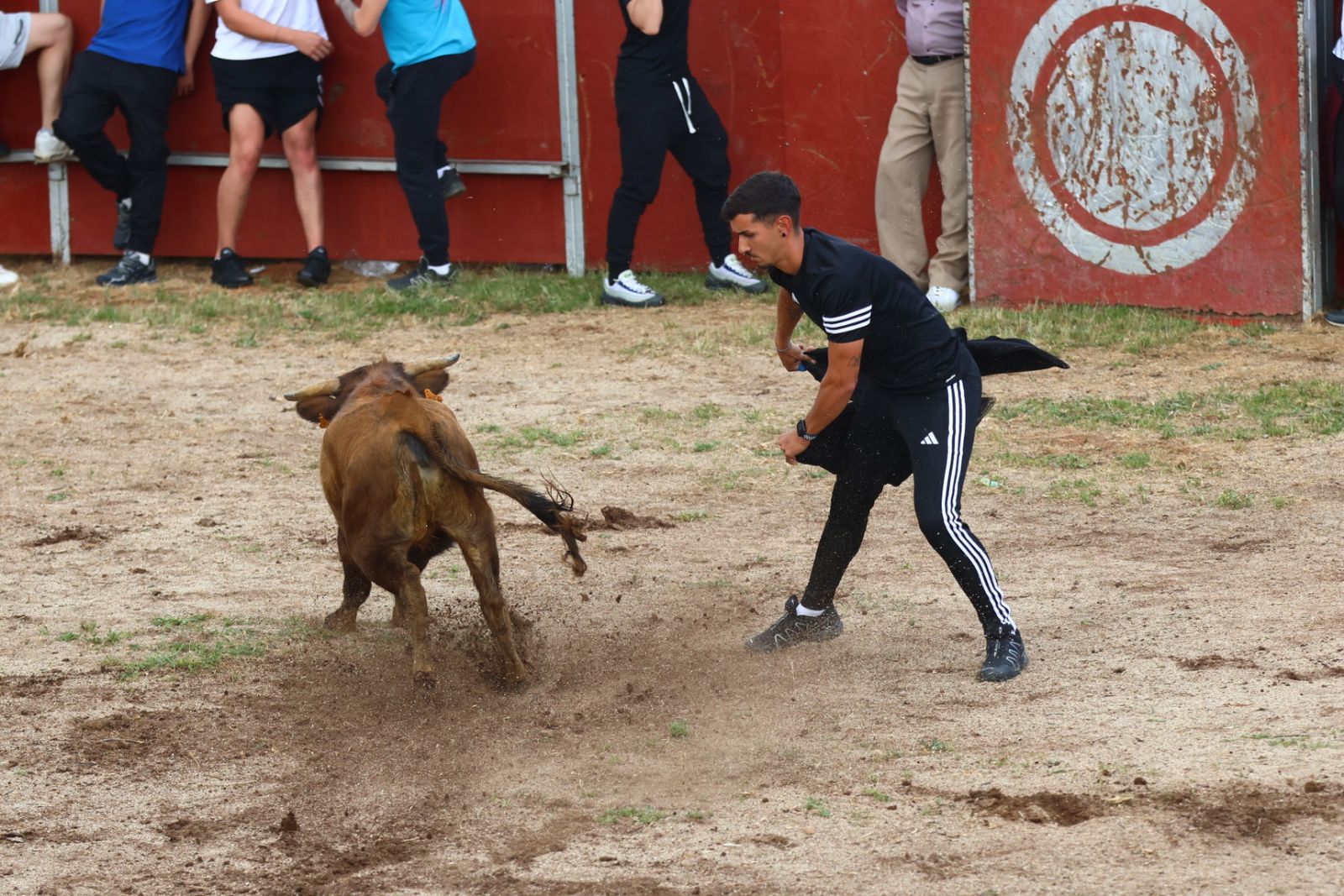 Grand Prix y Capea en Doñinos