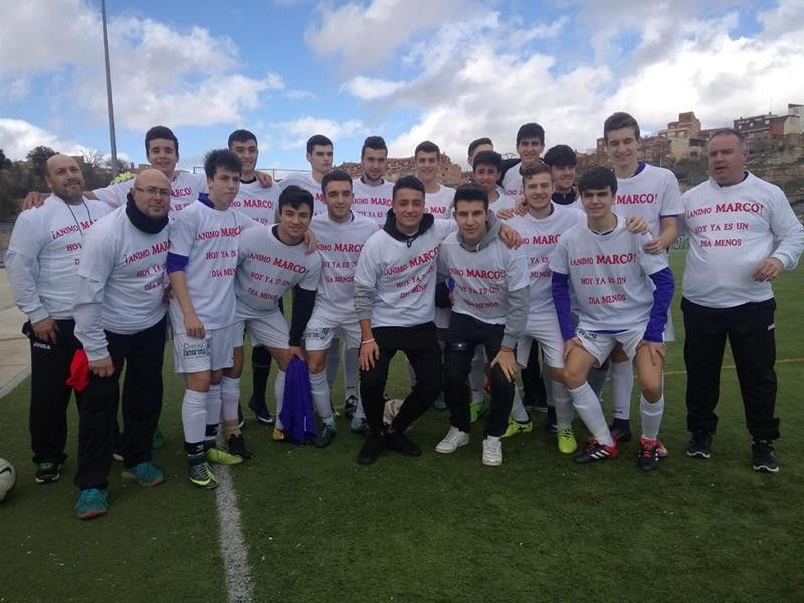 Juveniles SanLorenzo