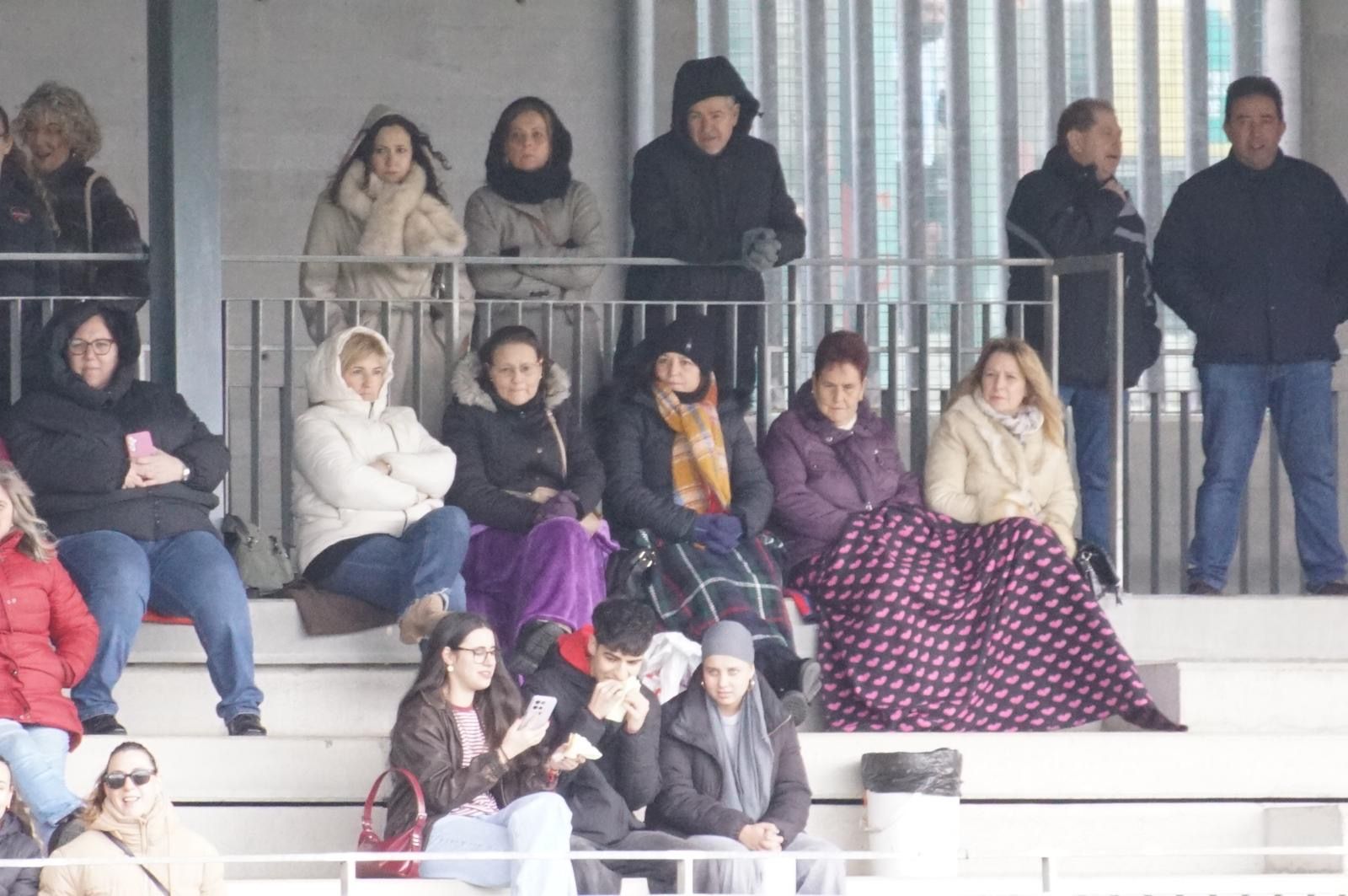 Salamanca Fútbol Femenino - Parquesol