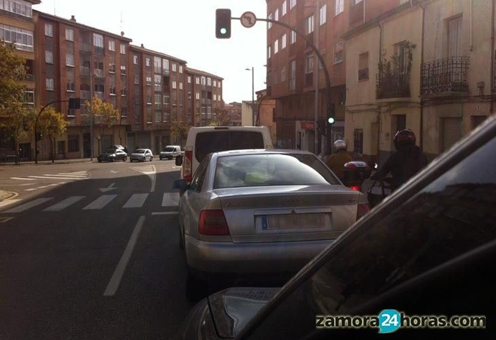 Zamora es una de las ciudades de España donde mejor se conduce