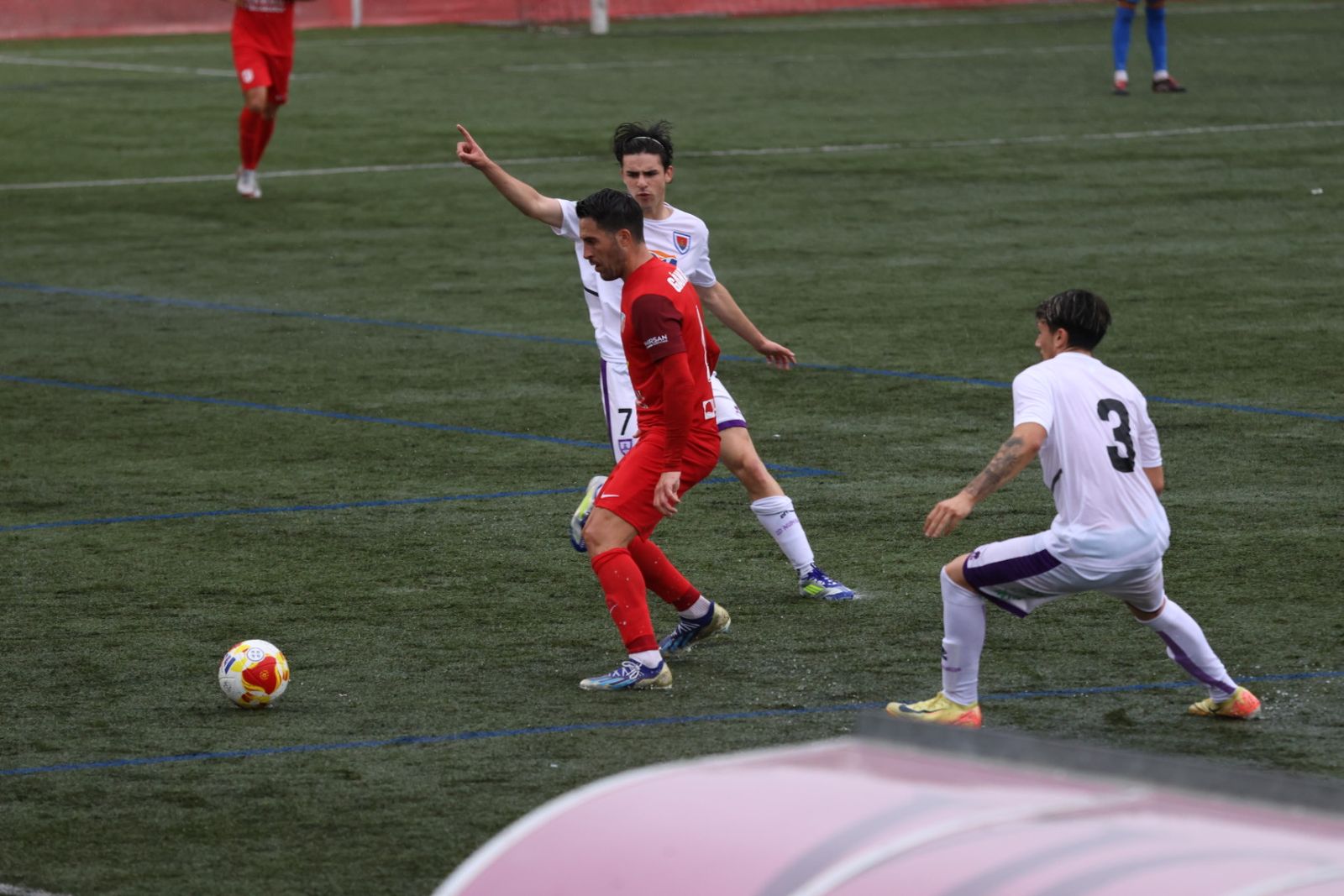 UD Santa Marta - Numancia B