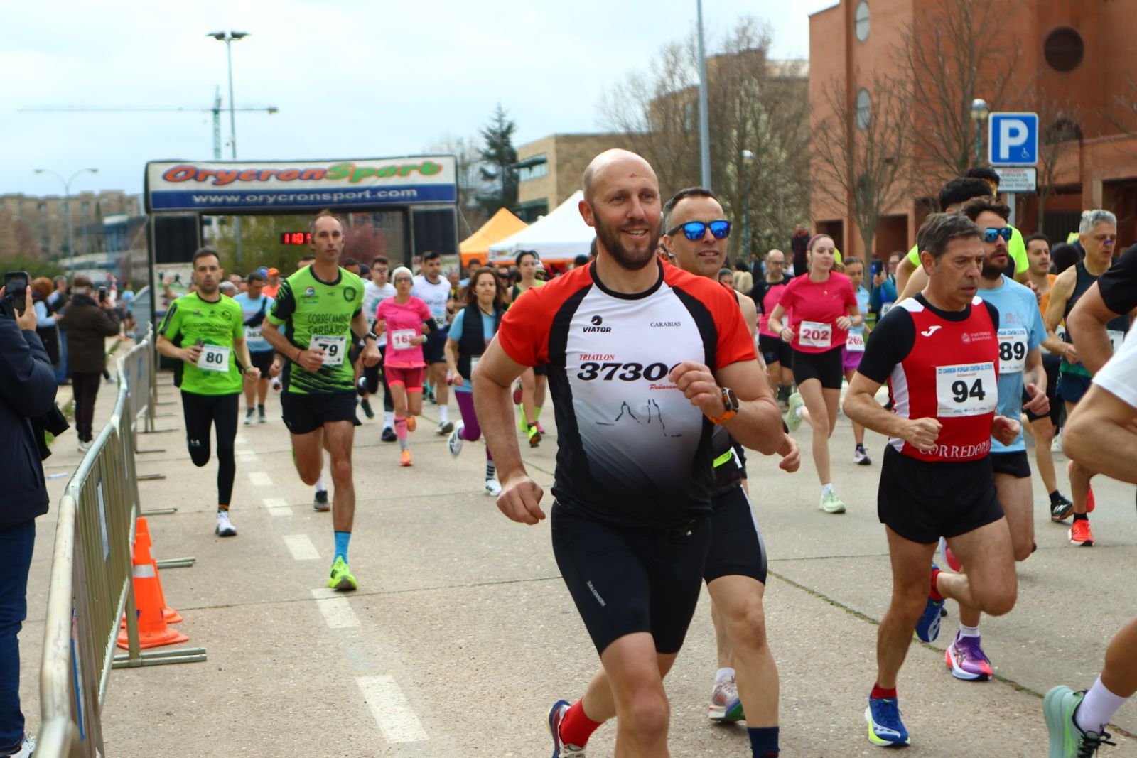 II Carrera Popular Contra el Ictus