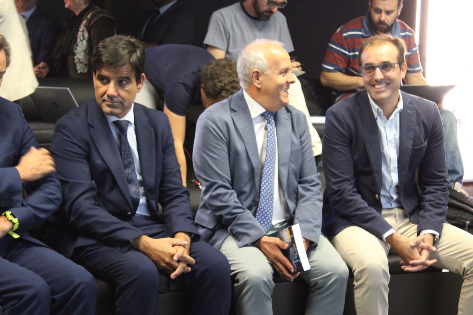 Presentación de la séptima edición de la Guía Financiera del Proyecto Edufinet