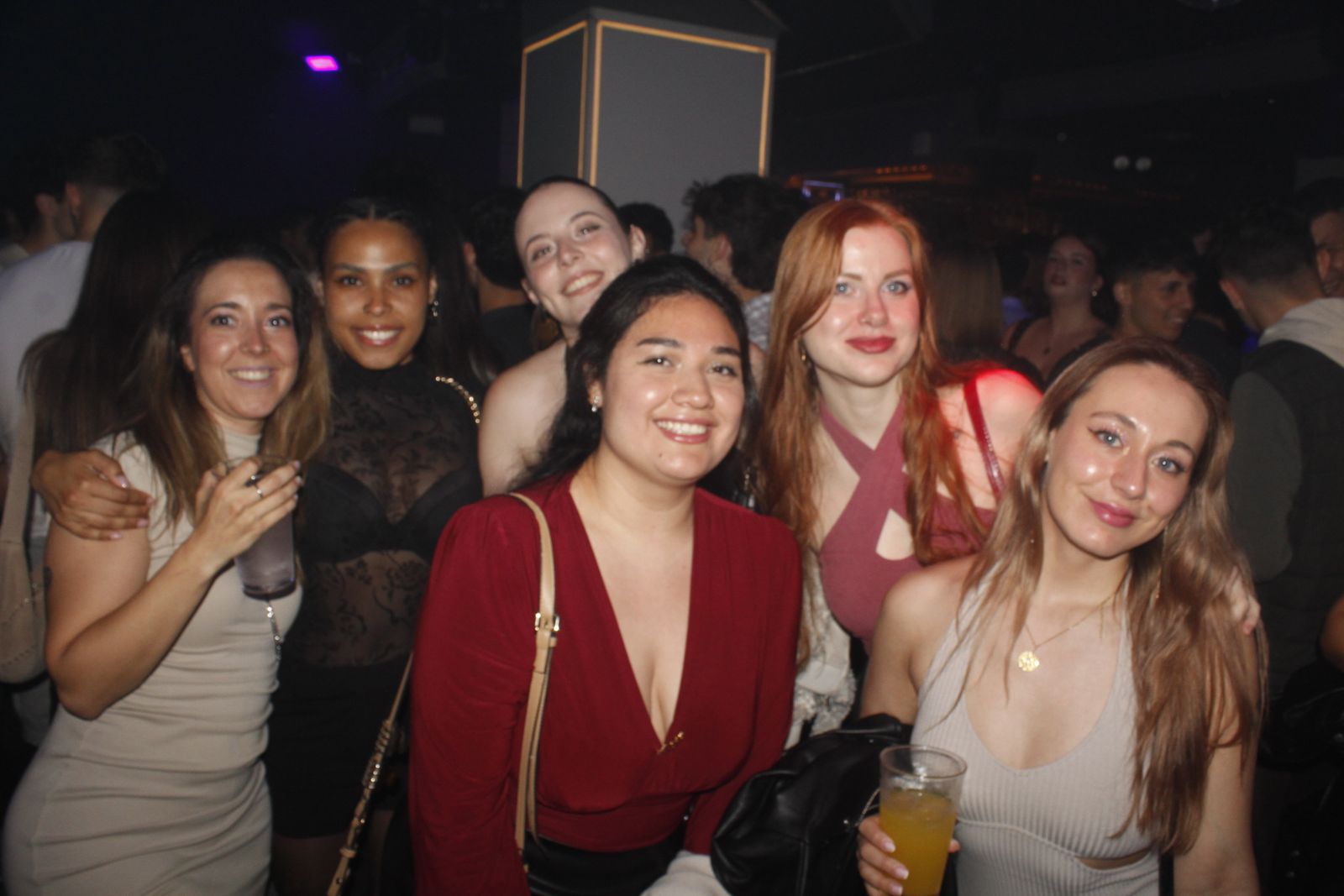 Salamanca de noche, sabado 2 de mayo