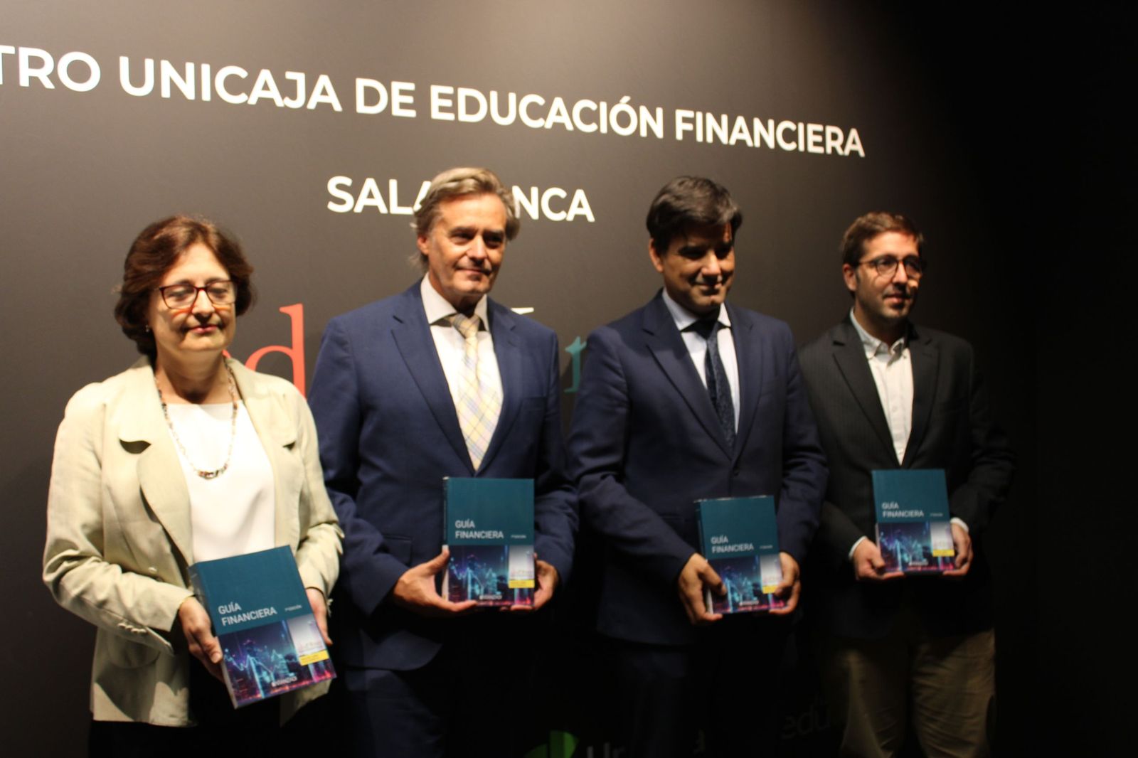 Presentación de la séptima edición de la Guía Financiera del Proyecto Edufinet