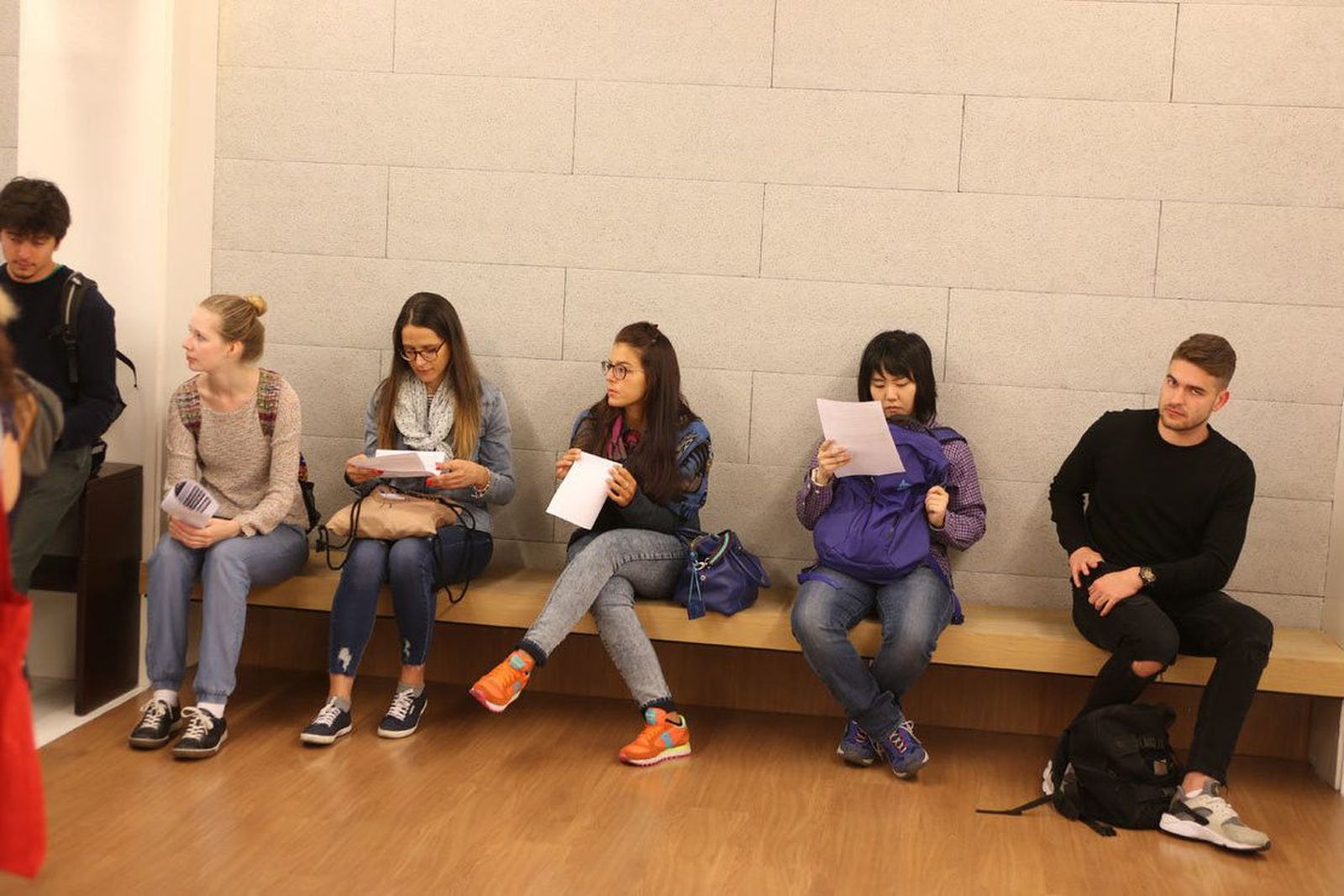 La Universidad de Salamanca cuenta con un gran número de estudiantes iberoamericanos