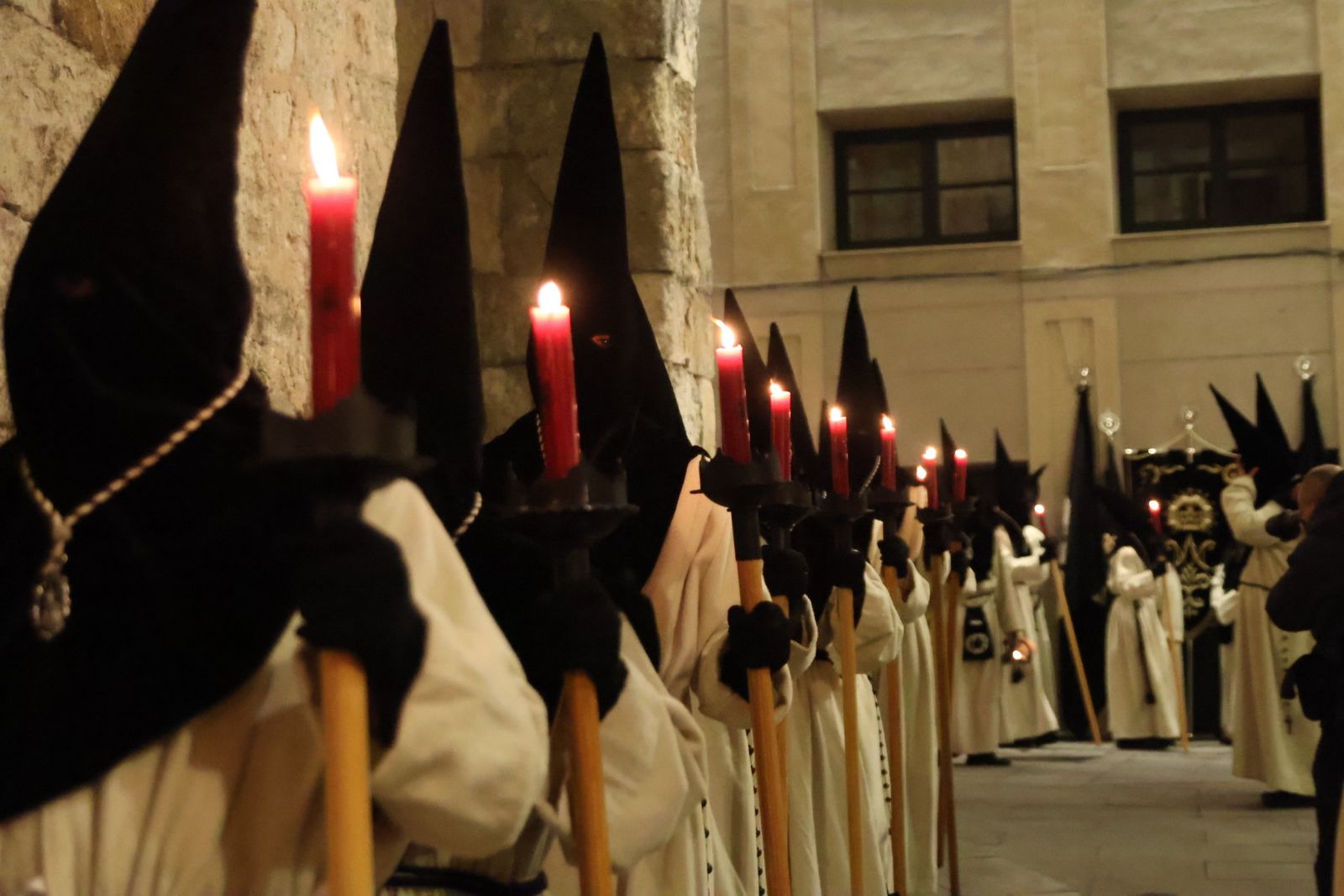 GALERÍA | Revive en imágenes la procesión de Nuestra Madre