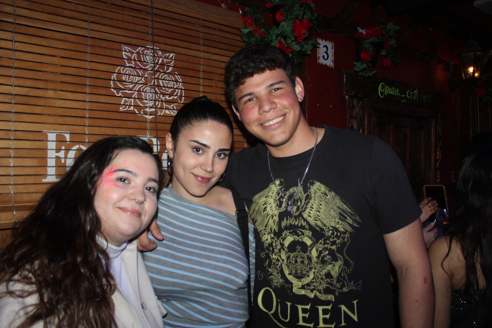 Salamanca de noche, jueves 5 de marzo