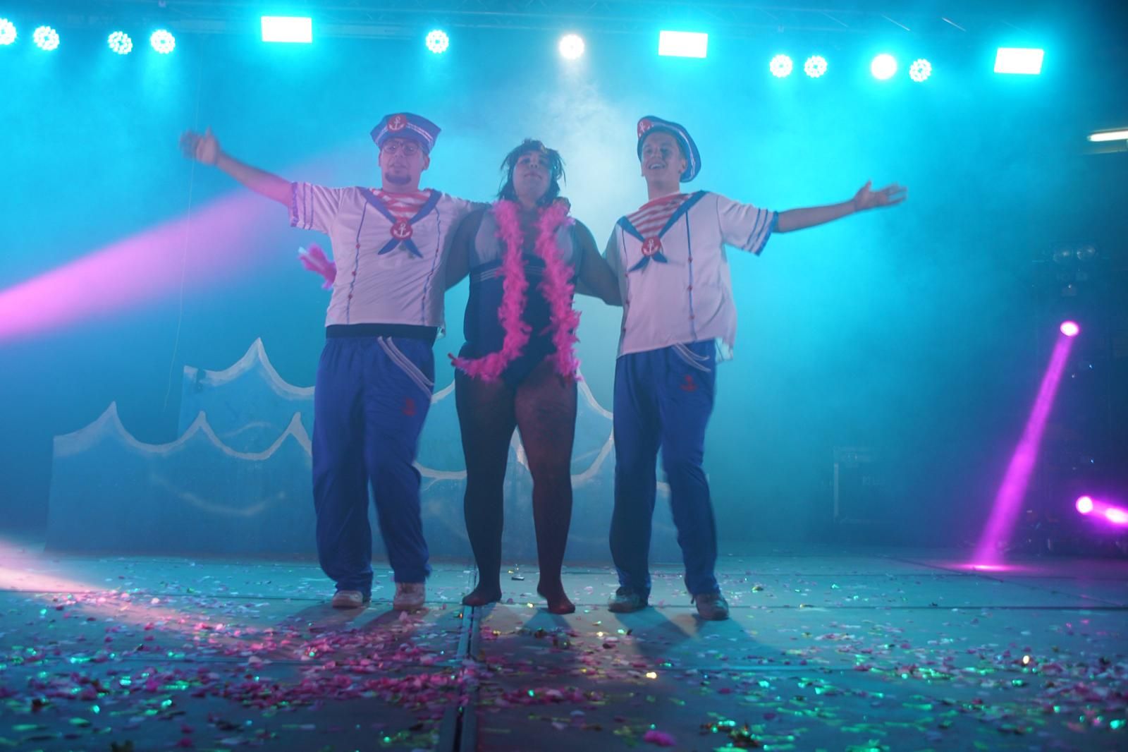 XXXIV Concurso de Play Back Adultos en Alba de Tormes